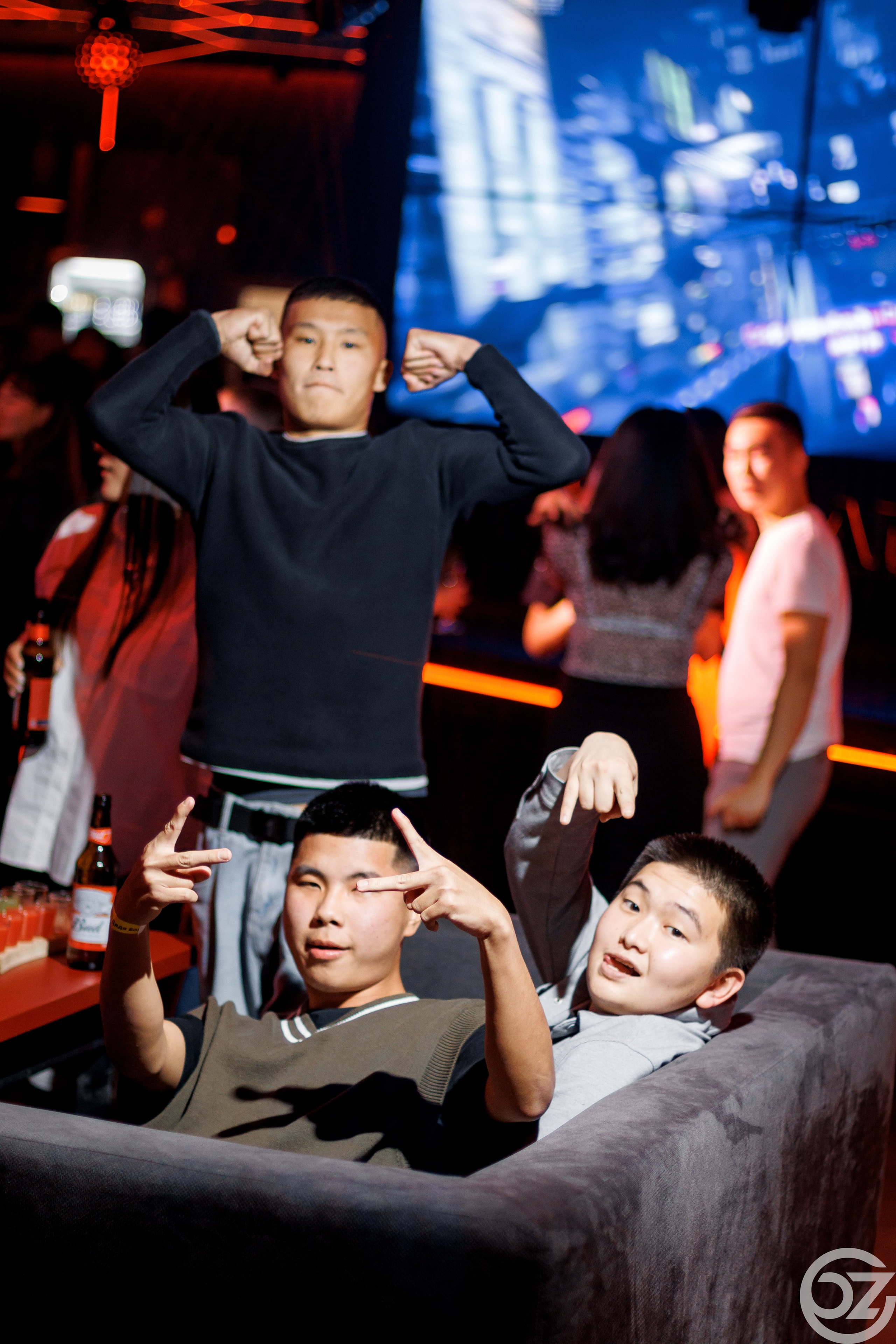 Olon Zon — Club Soprano. Свадебный фотограф в Иркутске Бобылев Никита