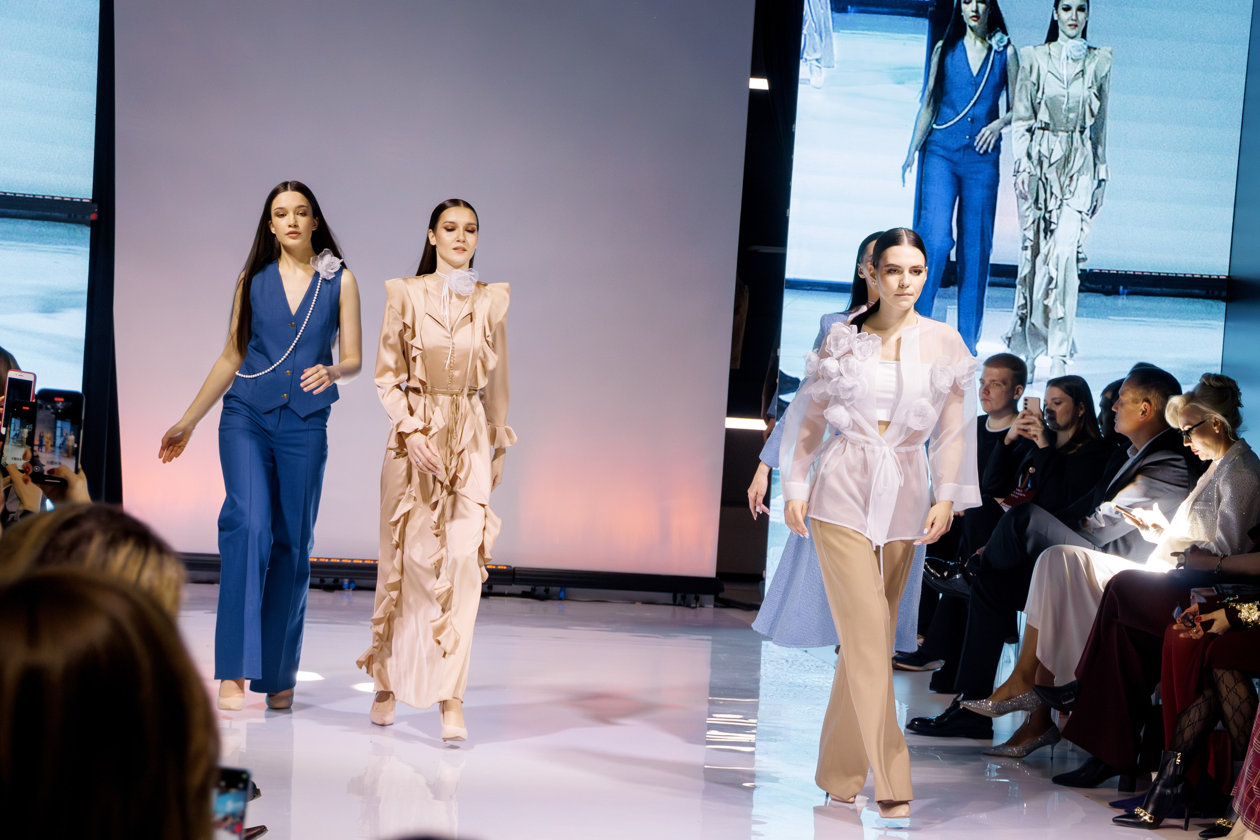 OMODA JAECOO FASHION FEST 2025. Свадебный фотограф в Иркутске Бобылев Никита