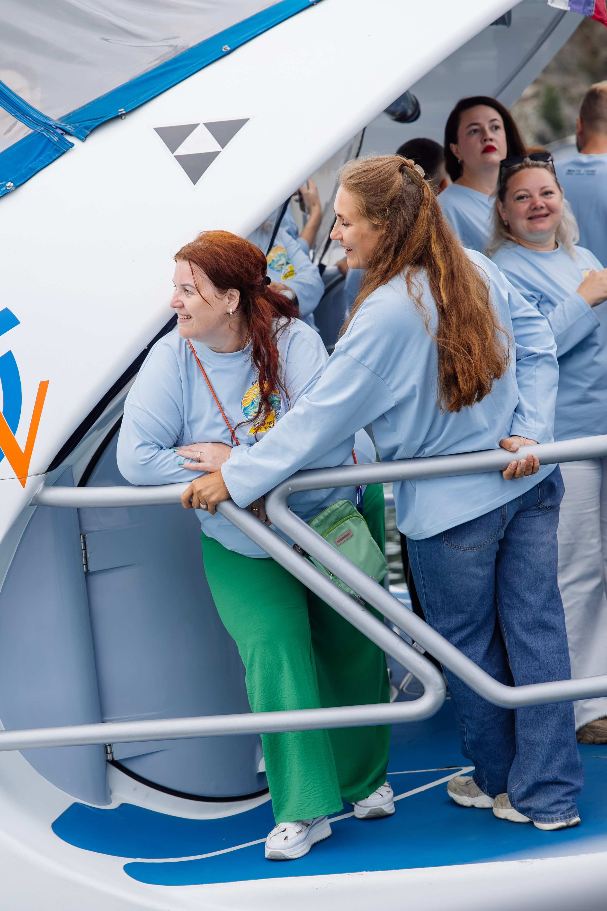 GreenWay Super School BAIKAL day 1. Свадебный фотограф в Иркутске Бобылев Никита