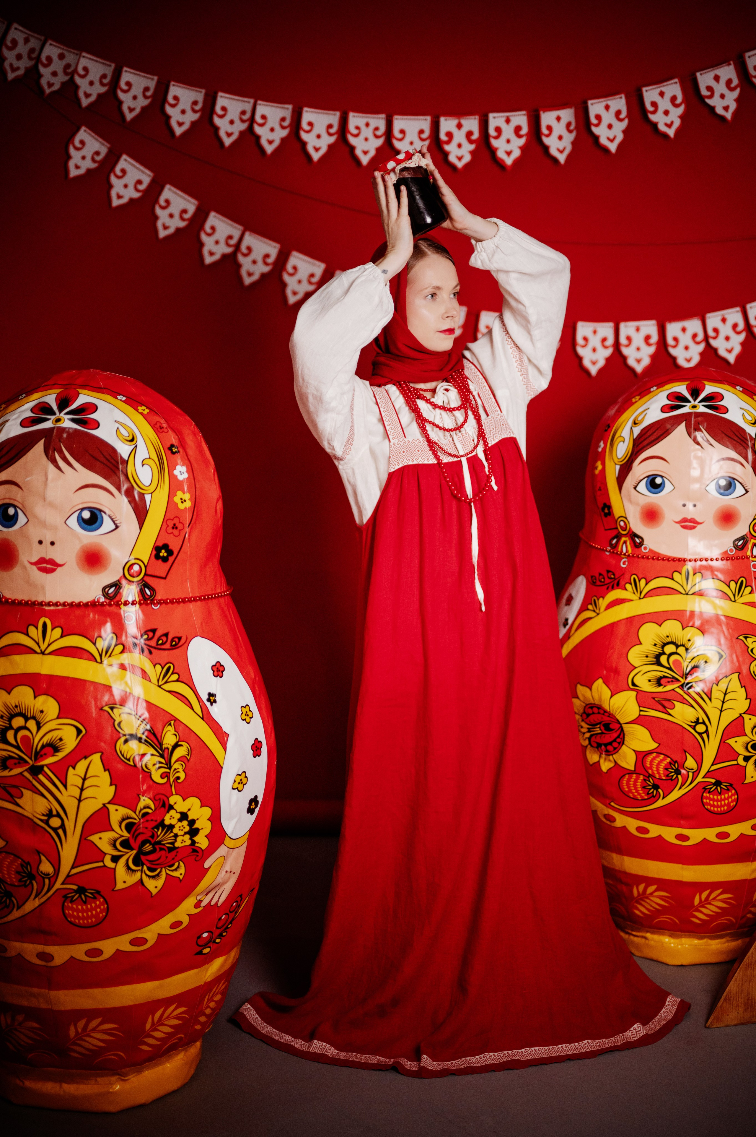 Фото RUSSIAN CODE от Натальи. ФОТОПРОЕКТЫ