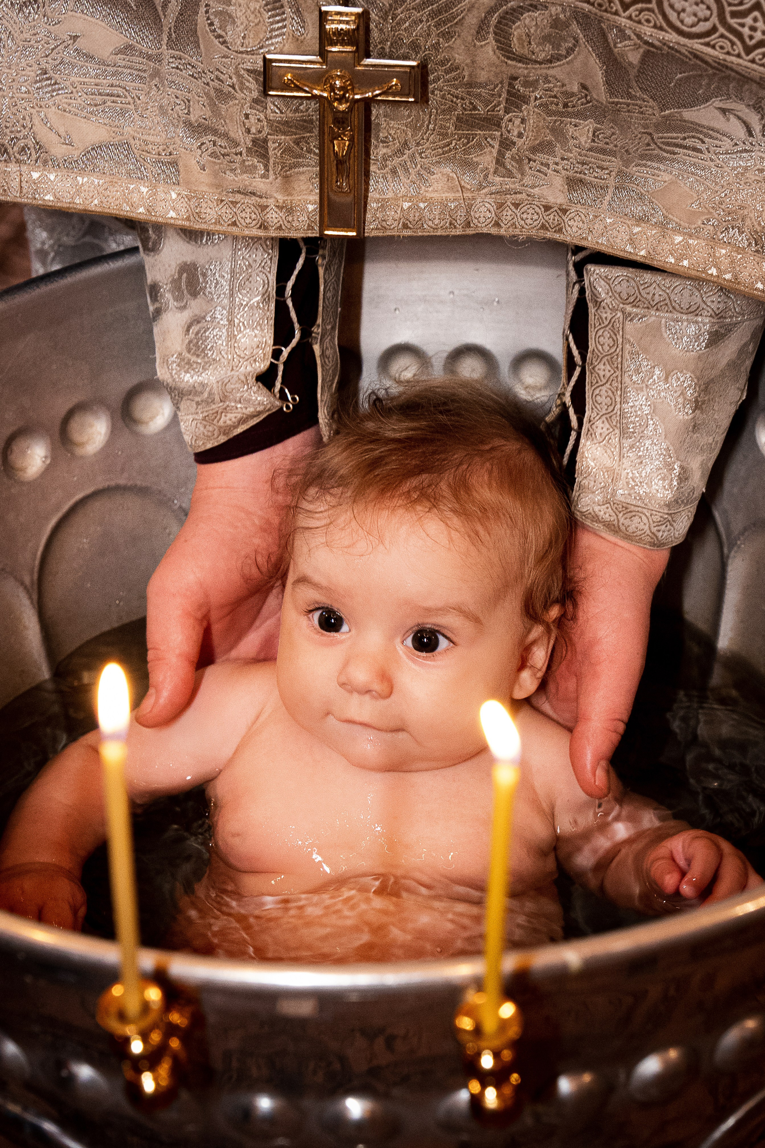 Таинство Крещения. Фотограф Щелково, Королев, Балашиха, Москва Анастасия Тягина