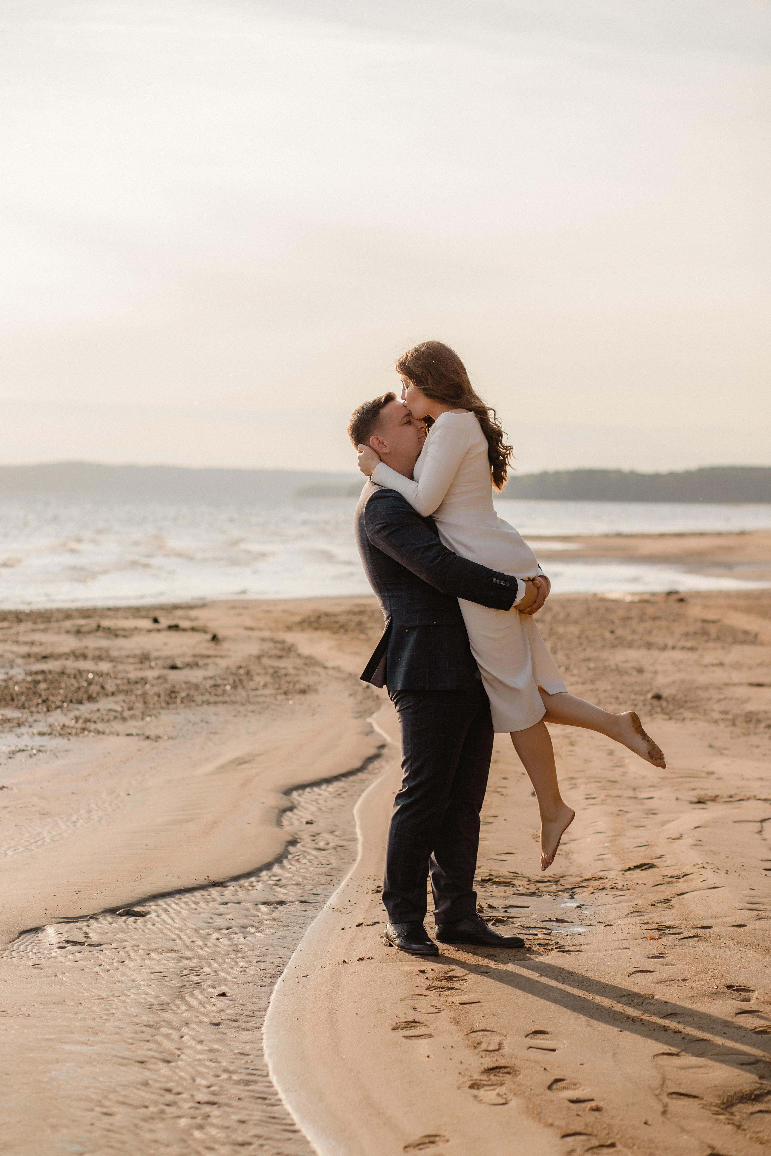 Николай и Жанна. Главная