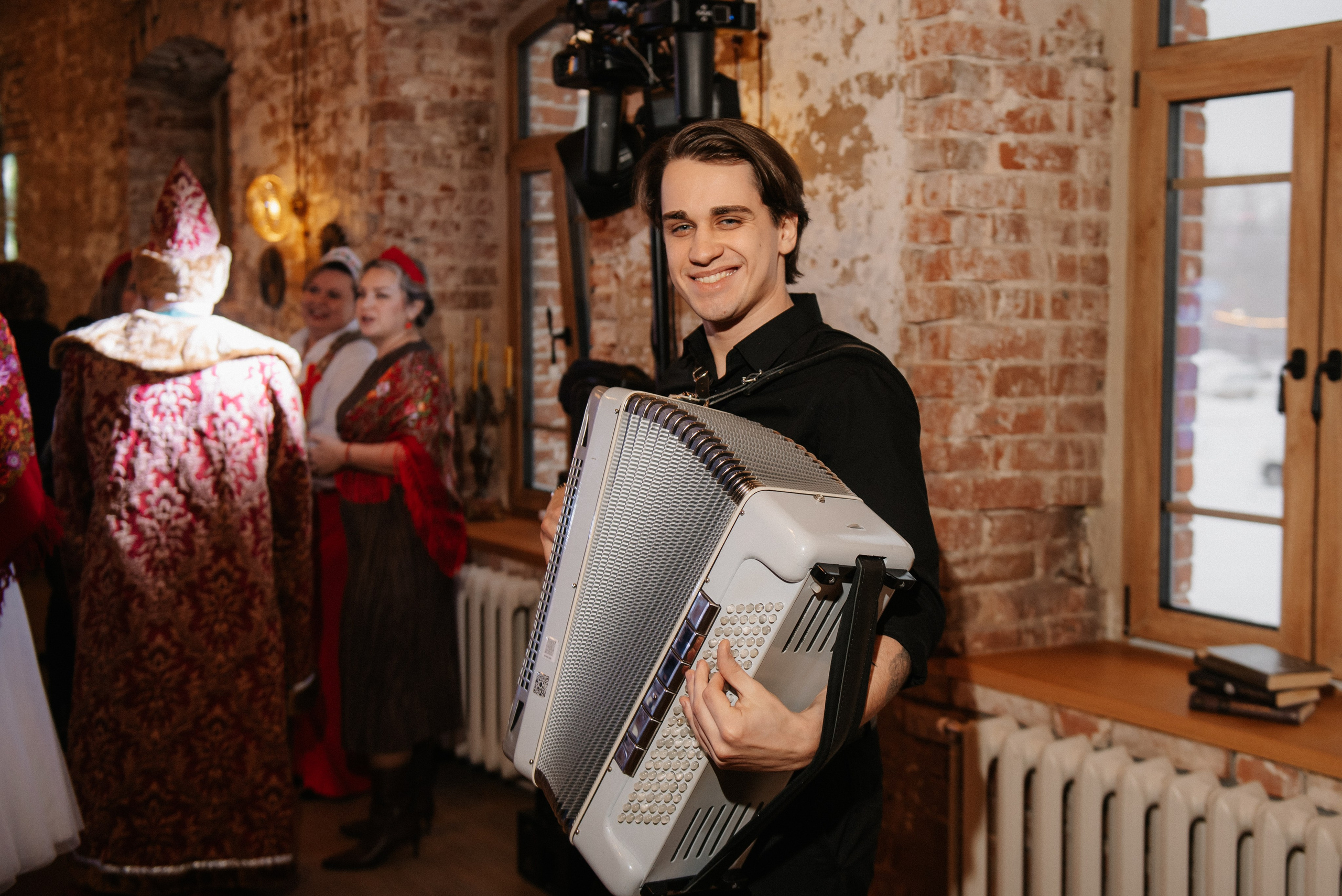 Корпоративы. Ph.proulints