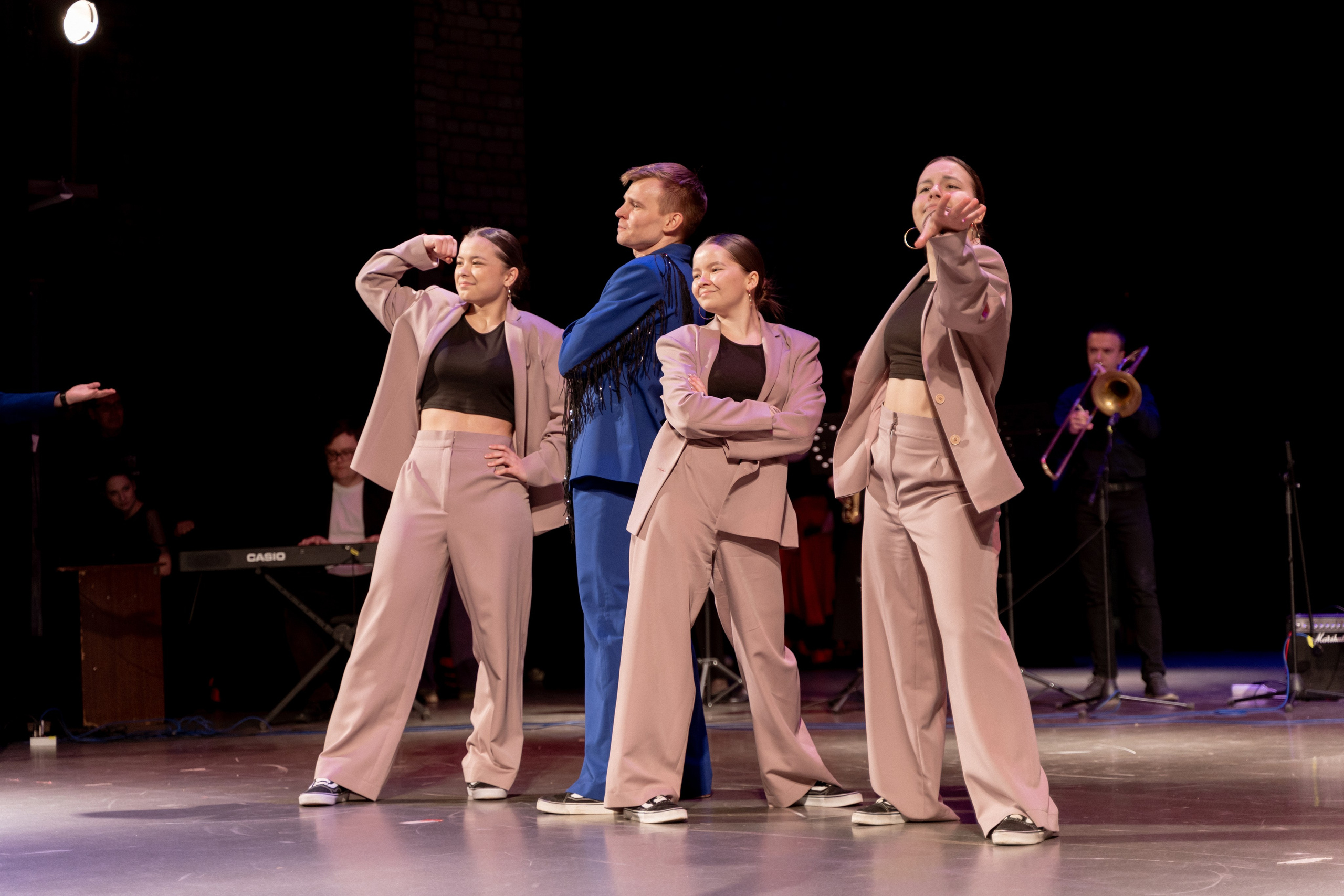 Фестиваль Студенческая весна 2025. Фотограф Надежда Погребняк | Рязань | Москва