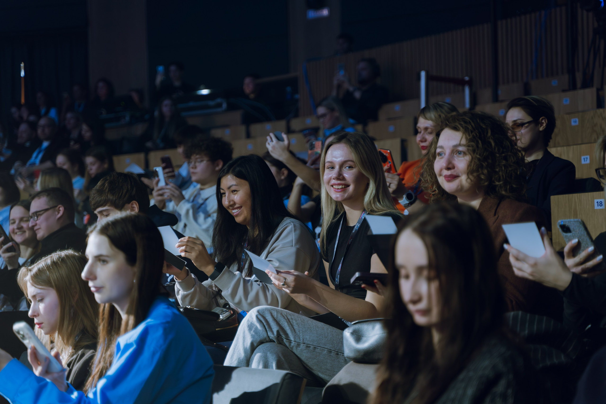 Профразвитие 1 декабря. Фотограф Надежда Погребняк | Рязань | Москва