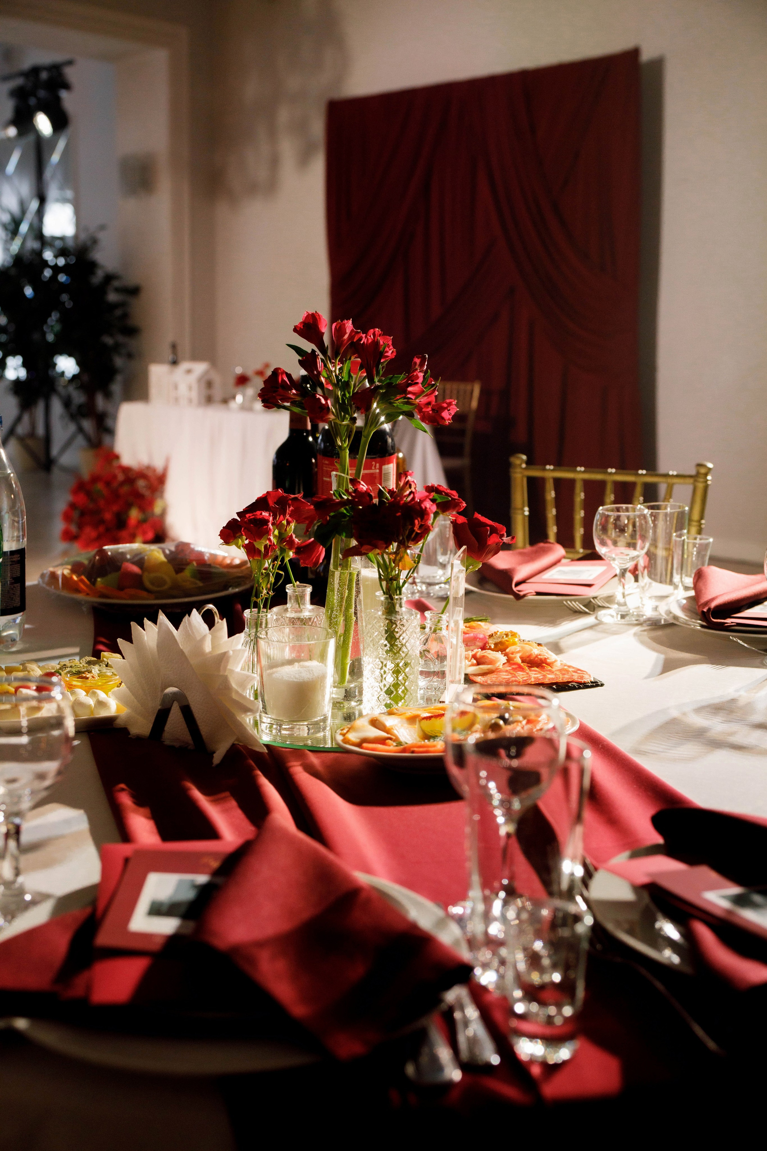 Фото. ПроСвет — Свет на свадьбу