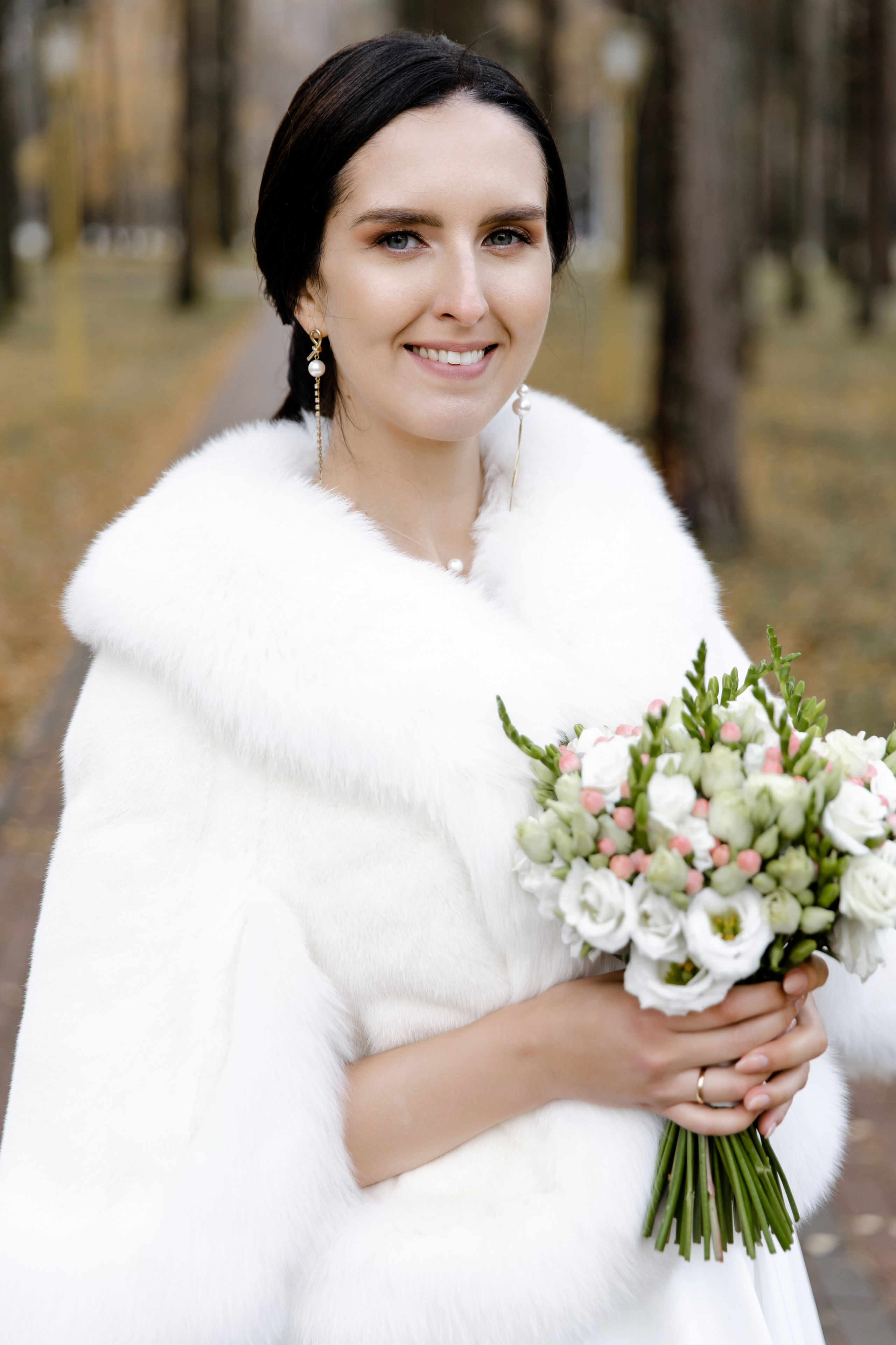 Свадебный день Сергея и Наташи. Свадебный фотограф Анна Бабахина