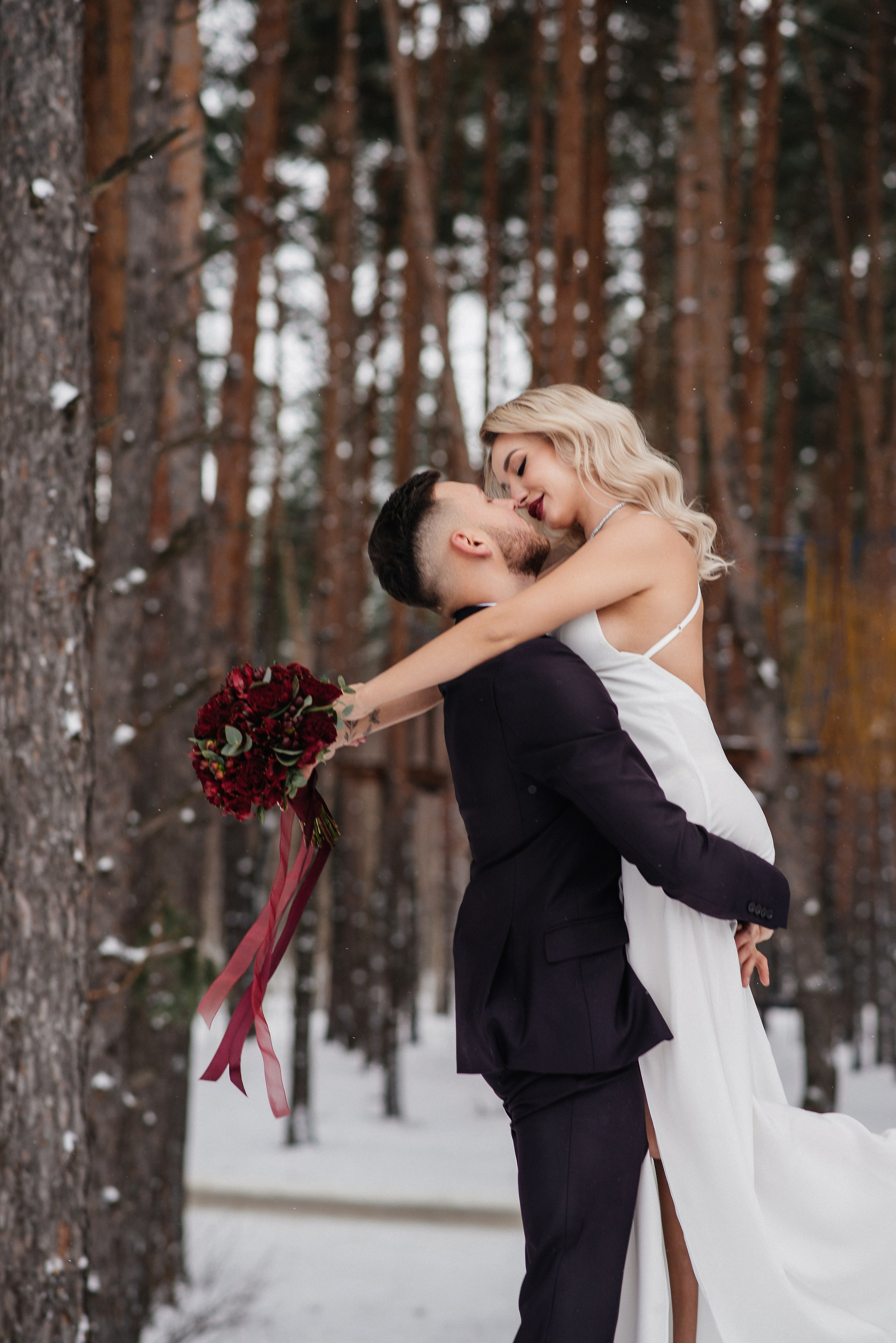 Александр и Валерия. Свадебный фотограф Белгород