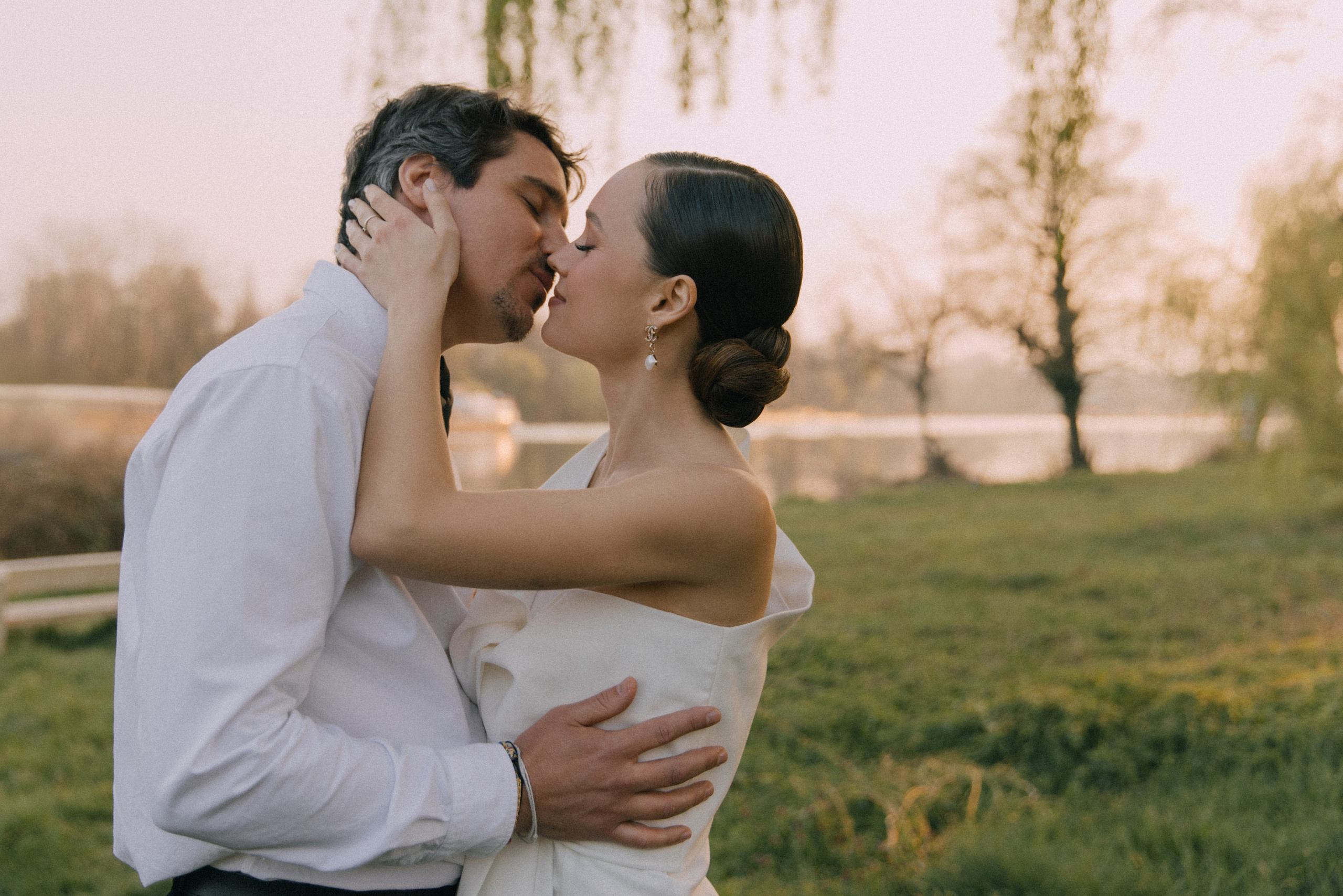 Реки зацветут весной. Photographe à Paris Kseniya Verran