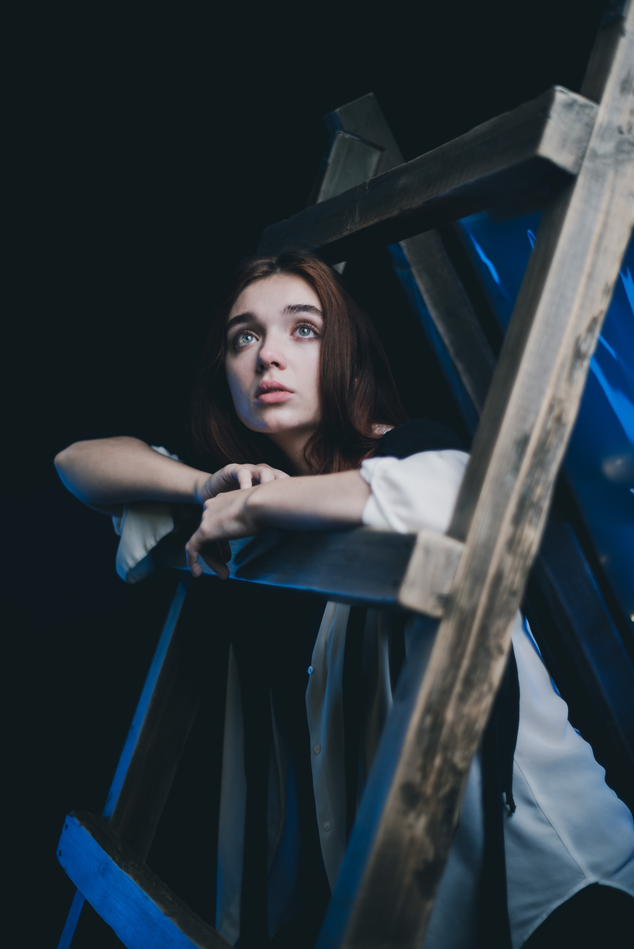 Darina: theater actress