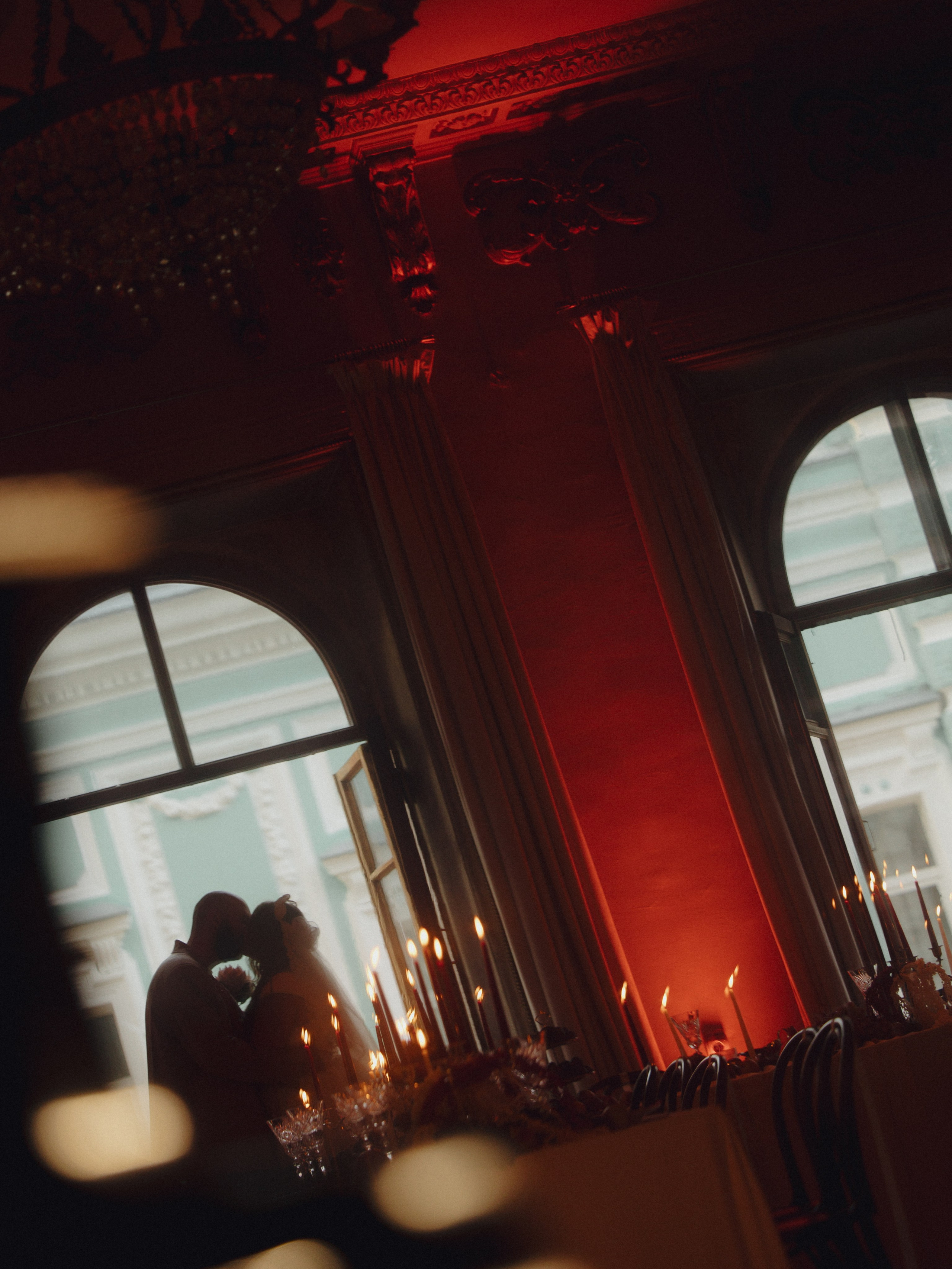 Лена и Кирилл. Эстетичный свадебный репортаж в любом городе страны