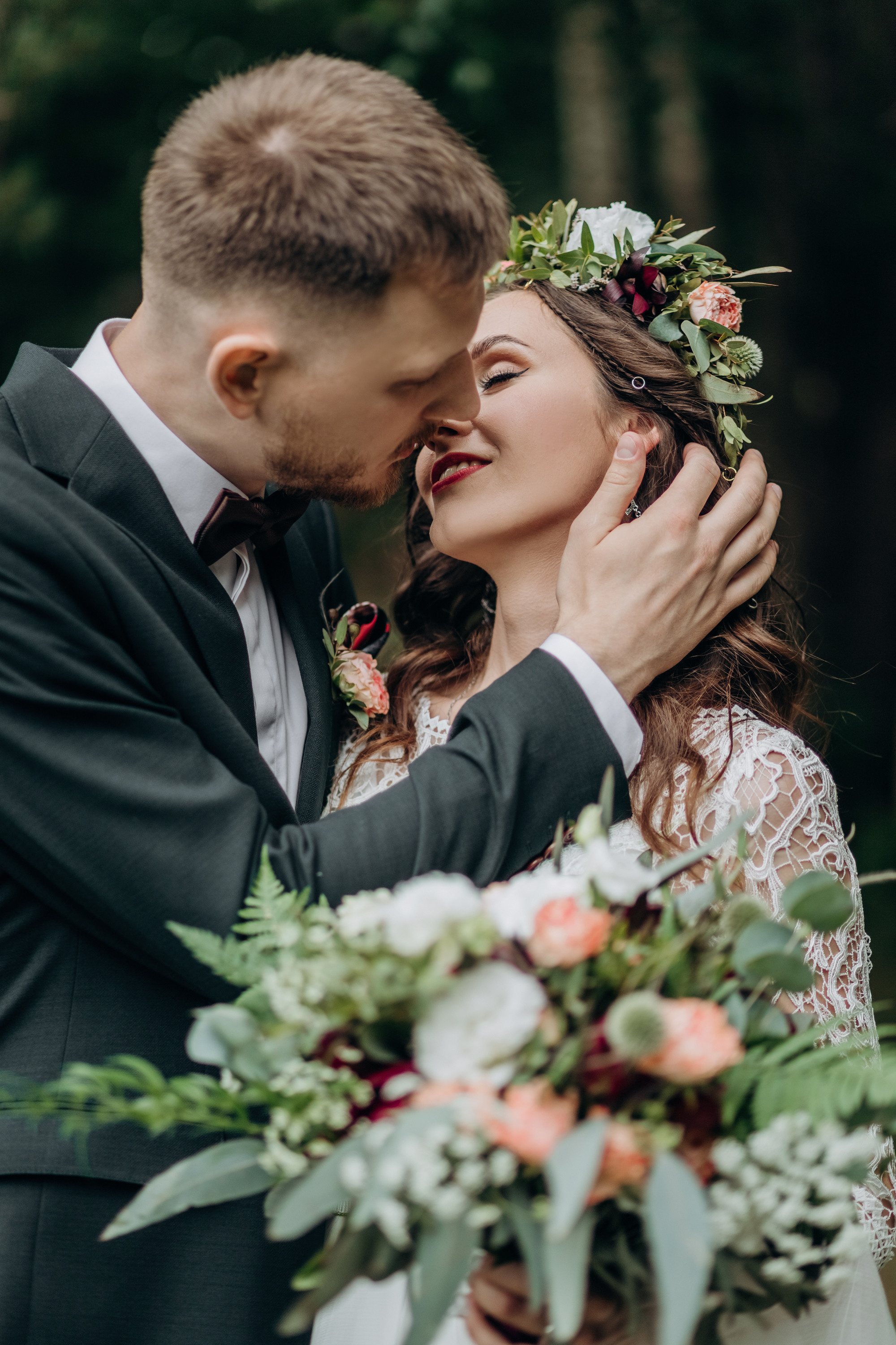 D&D. Свадебный и семейный фотограф Минск Юлия Игнатович