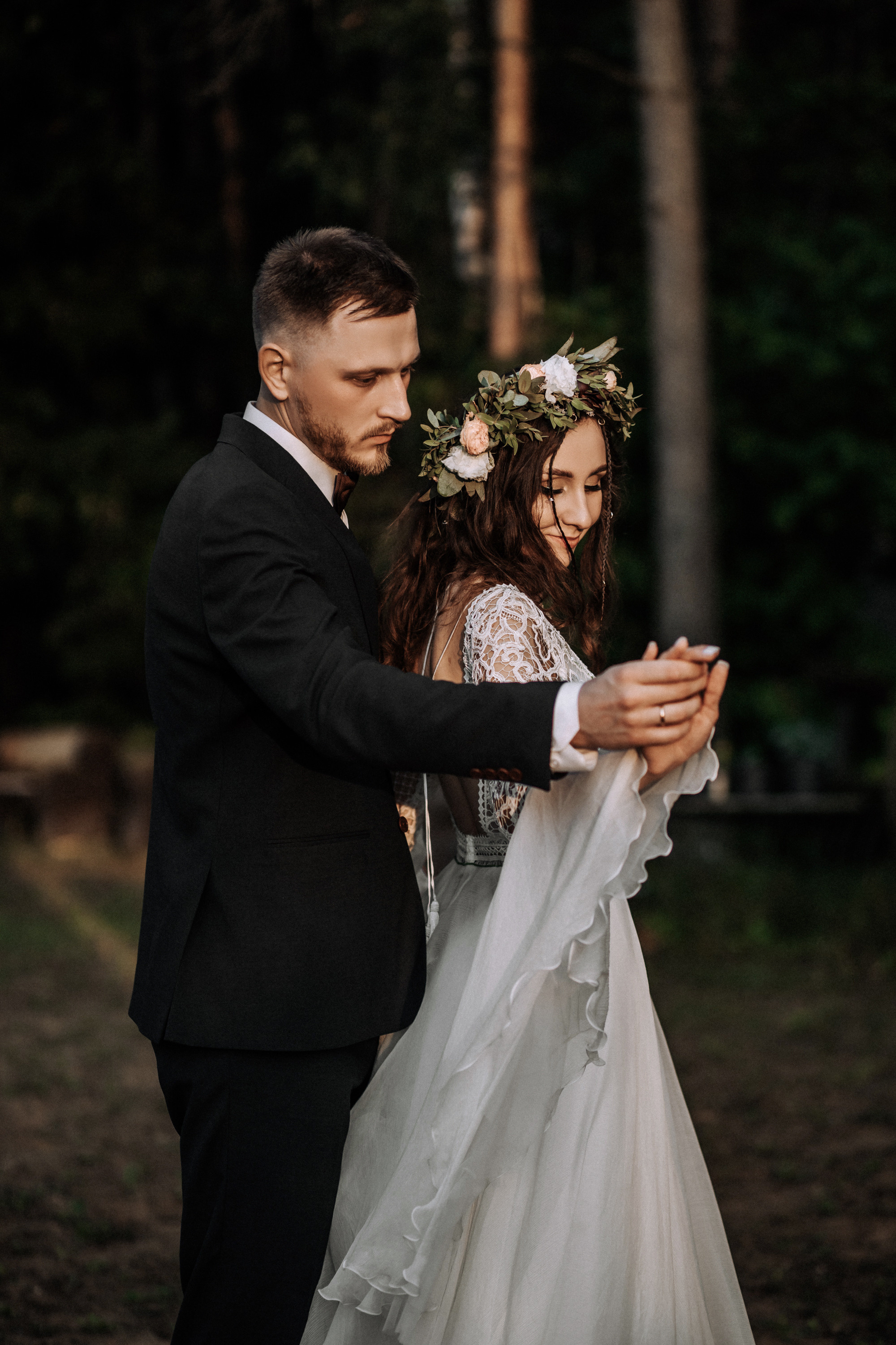 D&D. Свадебный и семейный фотограф Минск Юлия Игнатович