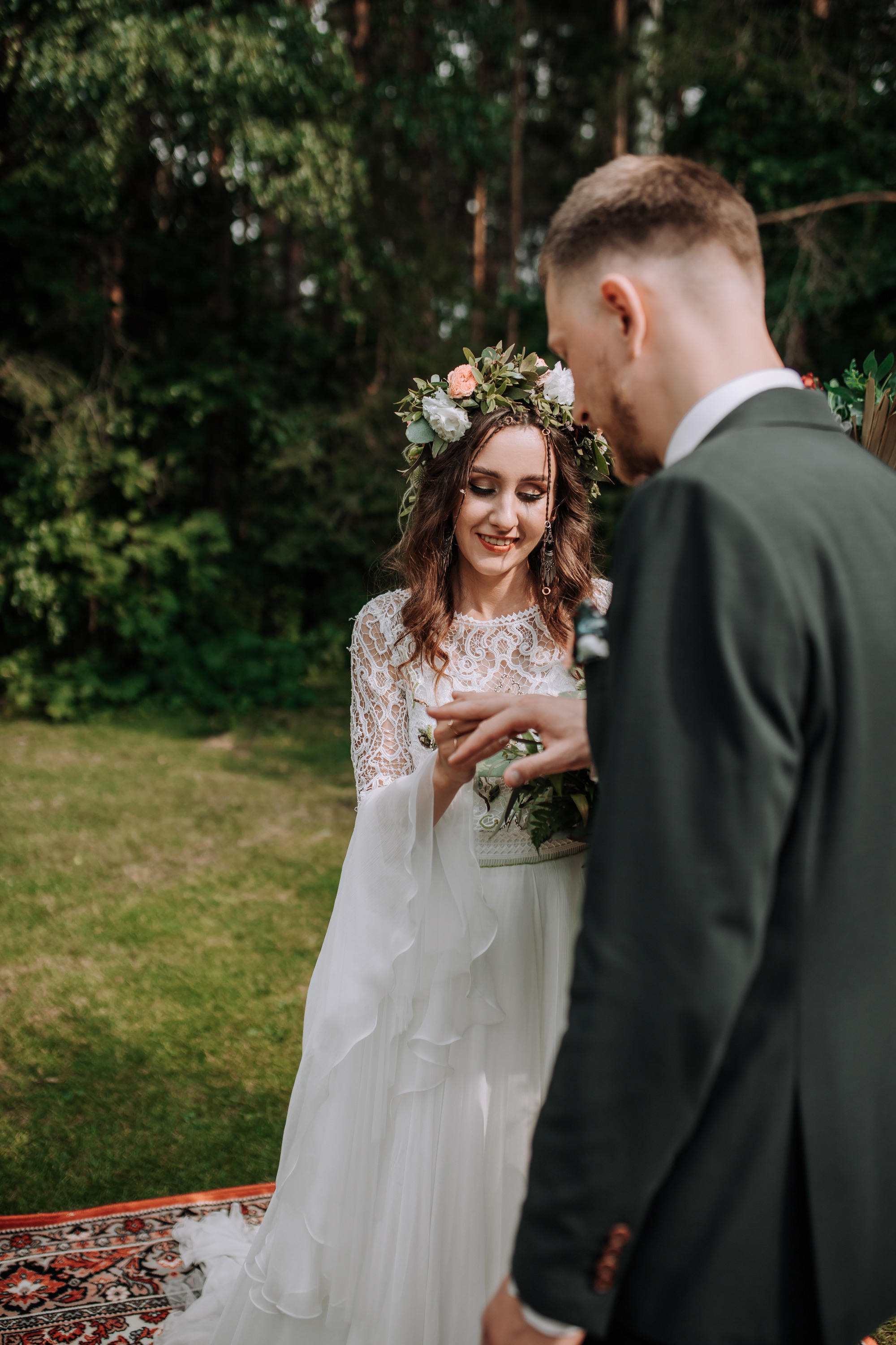 D&D. Свадебный и семейный фотограф Минск Юлия Игнатович