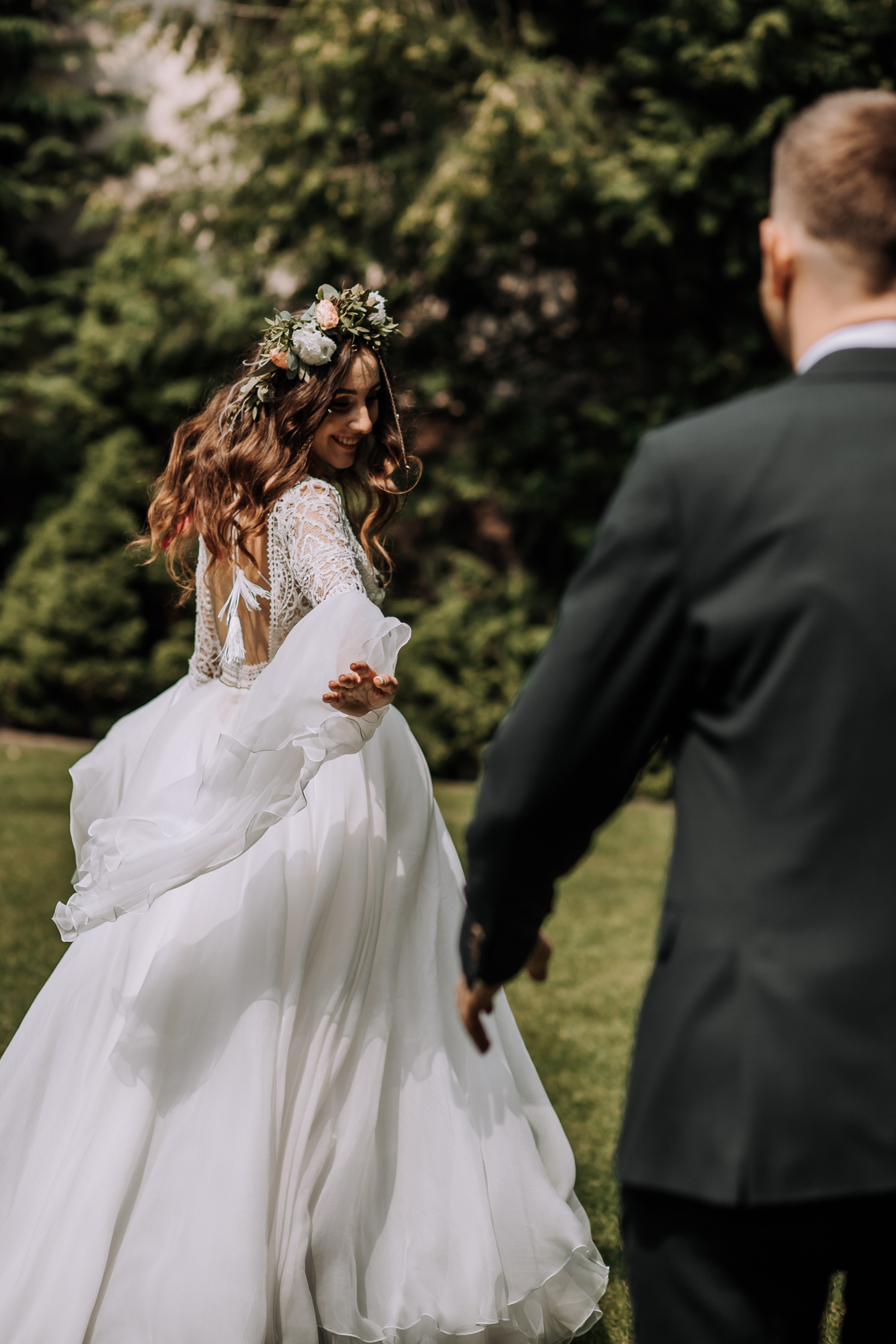 D&D. Свадебный и семейный фотограф Минск Юлия Игнатович