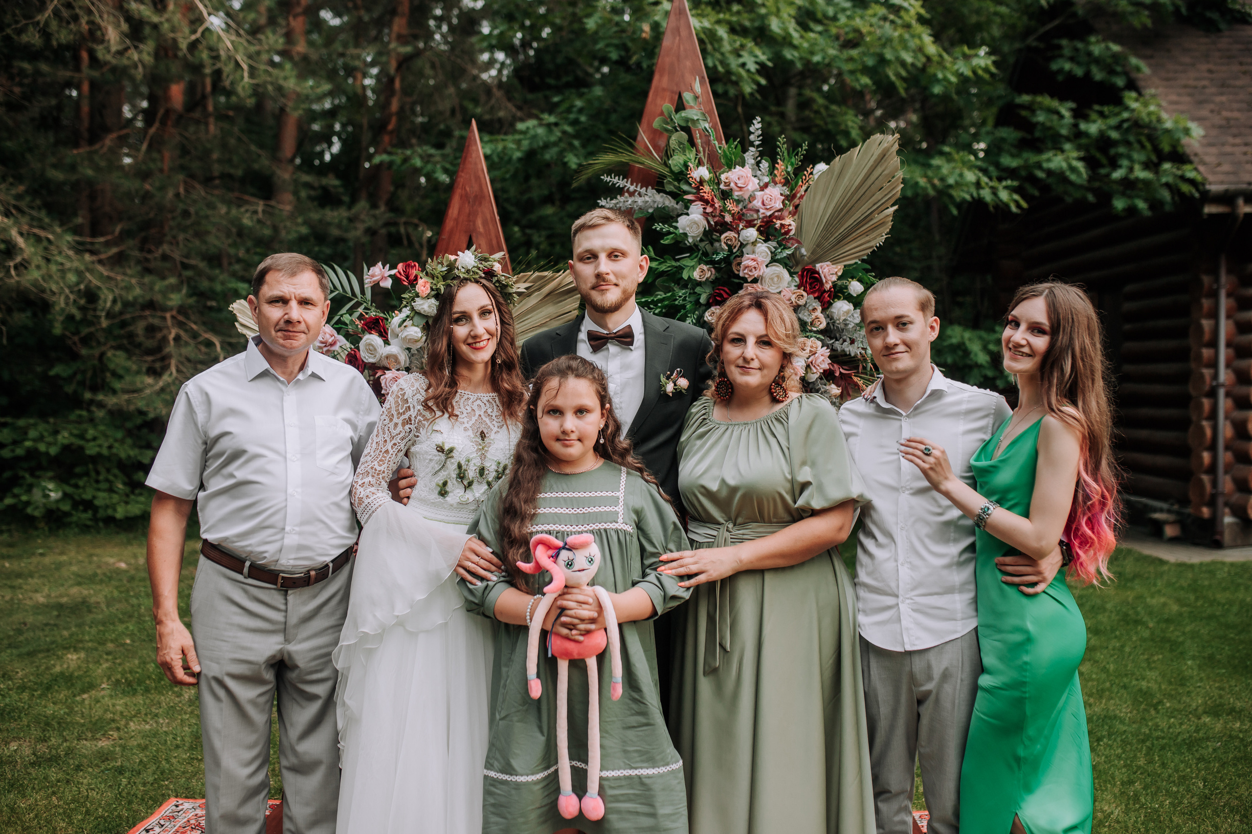 D&D. Свадебный и семейный фотограф Минск Юлия Игнатович