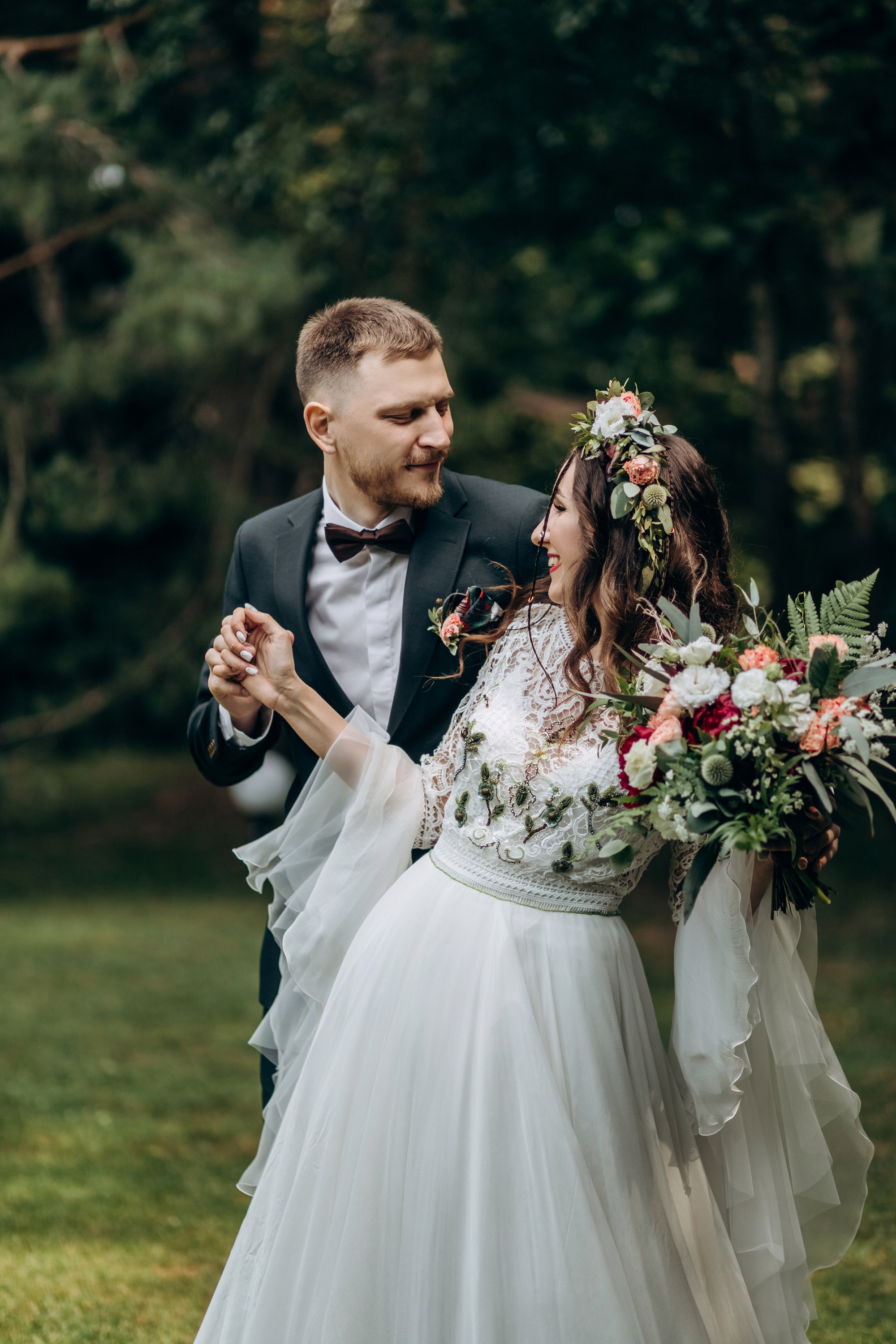 D&D. Свадебный и семейный фотограф Минск Юлия Игнатович