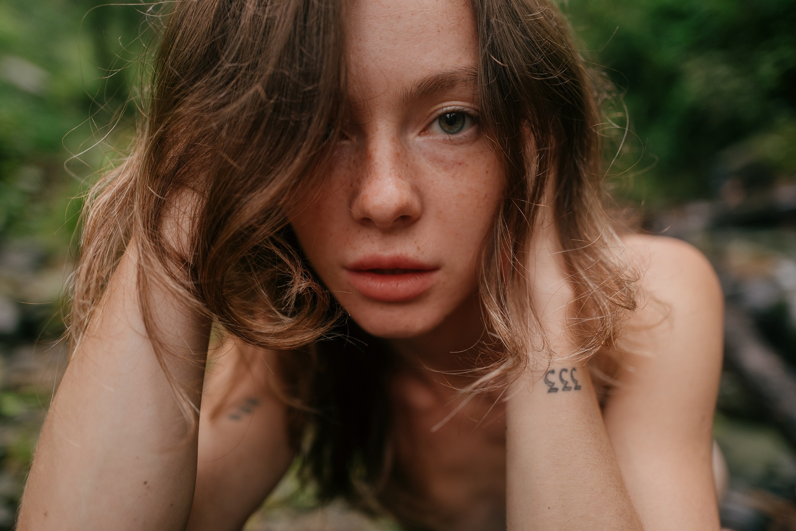 Дана Медзибна. Fivealeks — Портретная фотография. Обучение. Пресеты