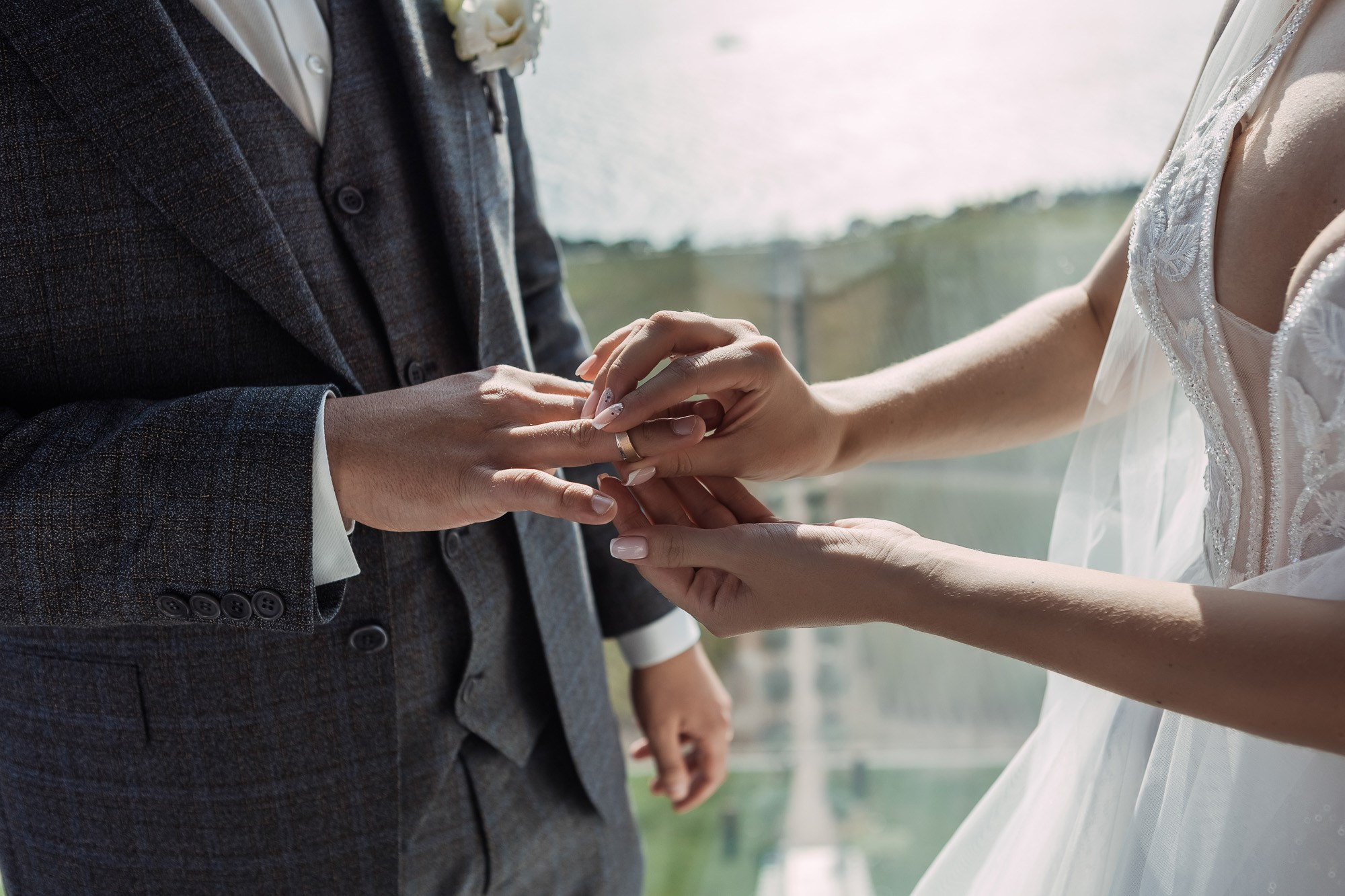 Саша и Лера — Свадьба для двоих. Свадебный фотограф, фотосъемка в Крыму, Севастополе, Симферополе, Ялте