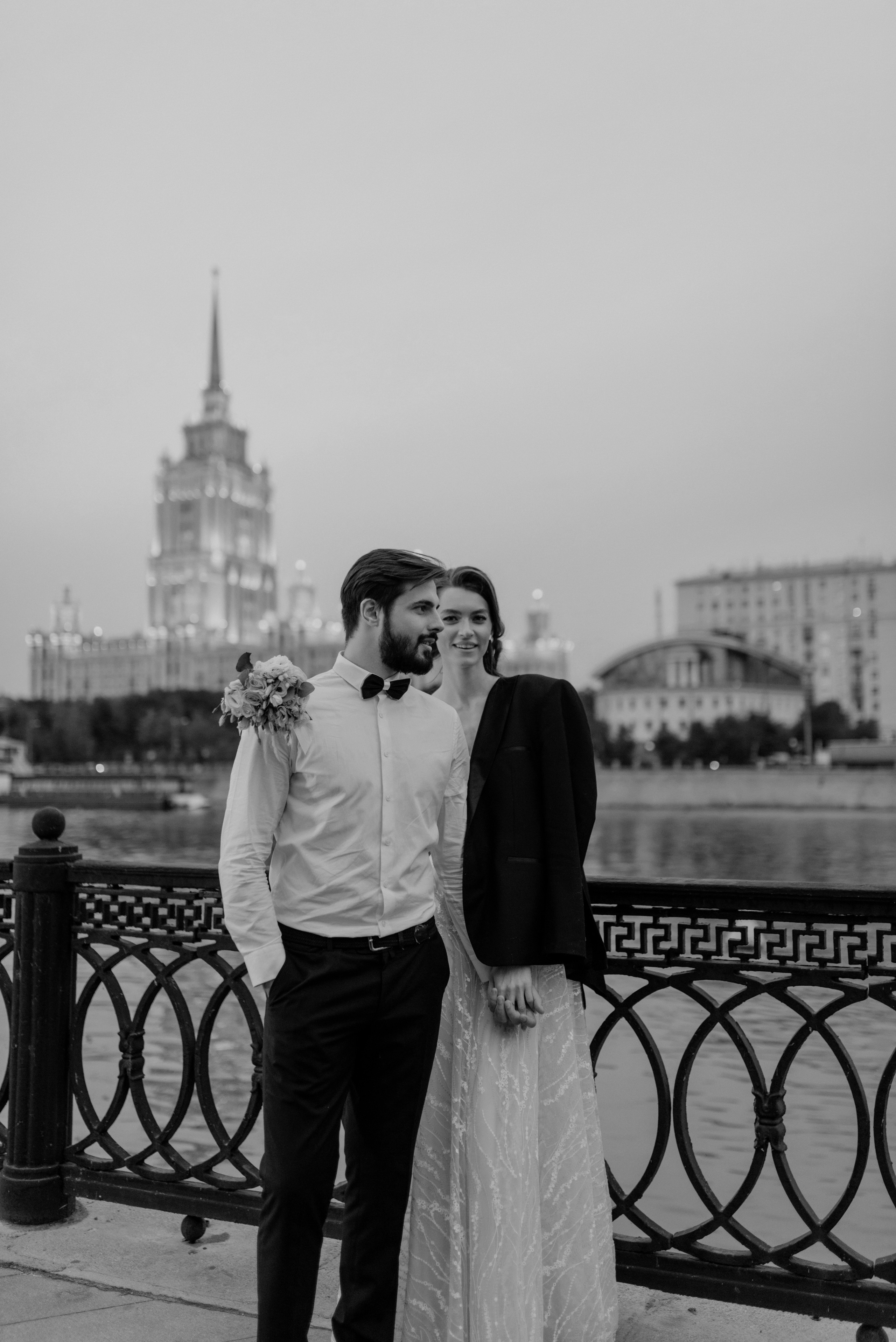 Илья&Голди. Свадебный и Семейный фотограф в Ярославле Алёна Колясникова