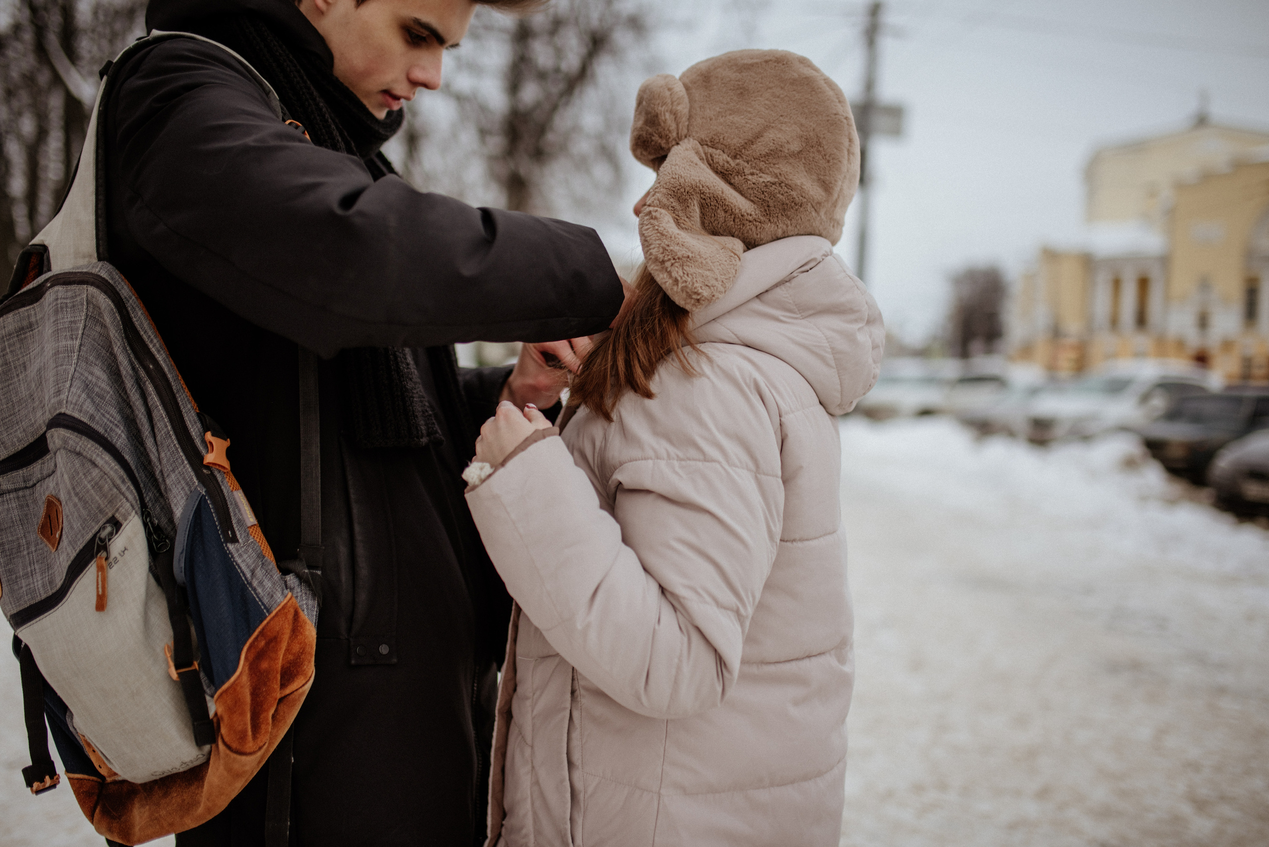 Карусель. Свадебный и Семейный фотограф в Ярославле Алёна Колясникова