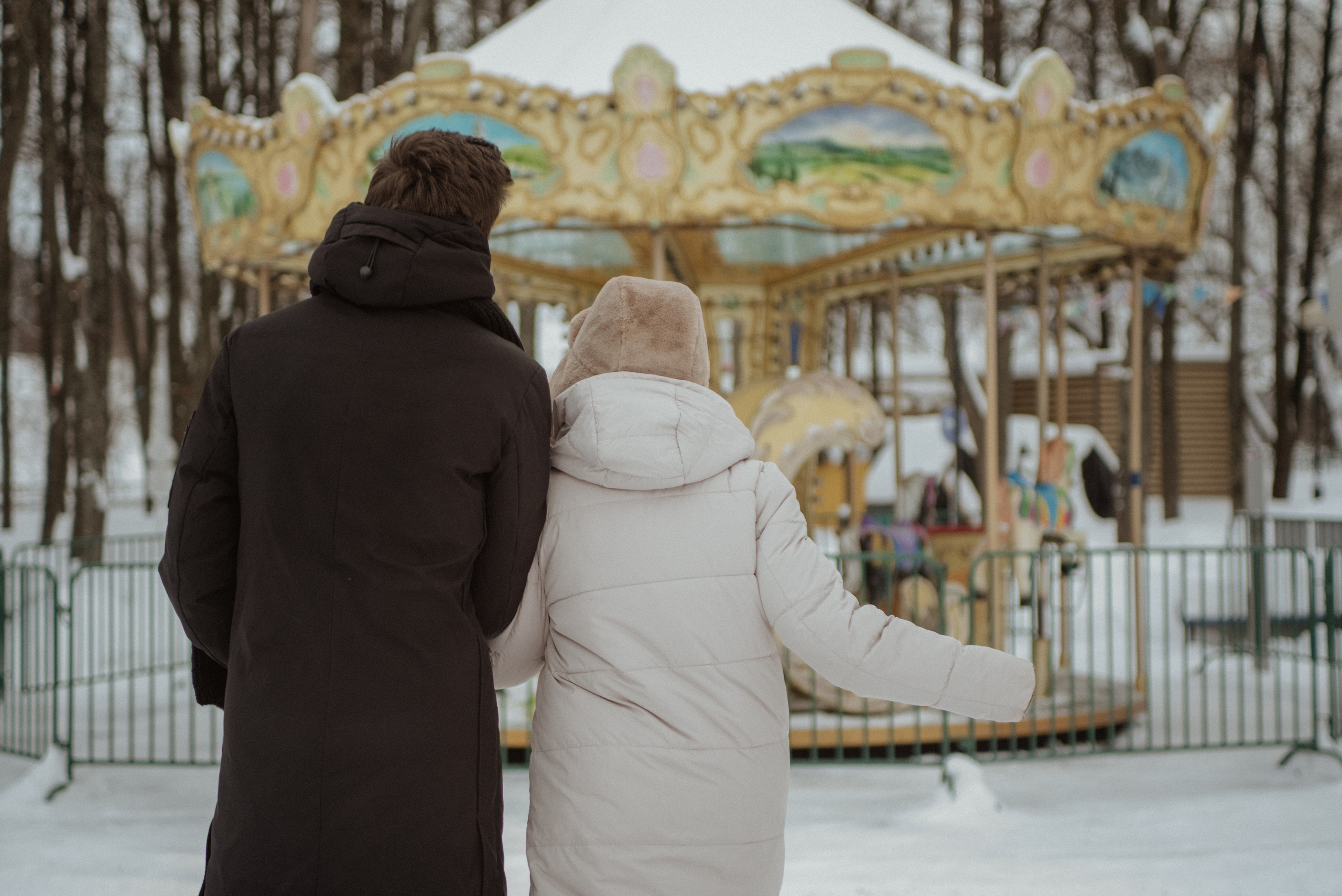 Карусель. Свадебный и Семейный фотограф в Ярославле Алёна Колясникова