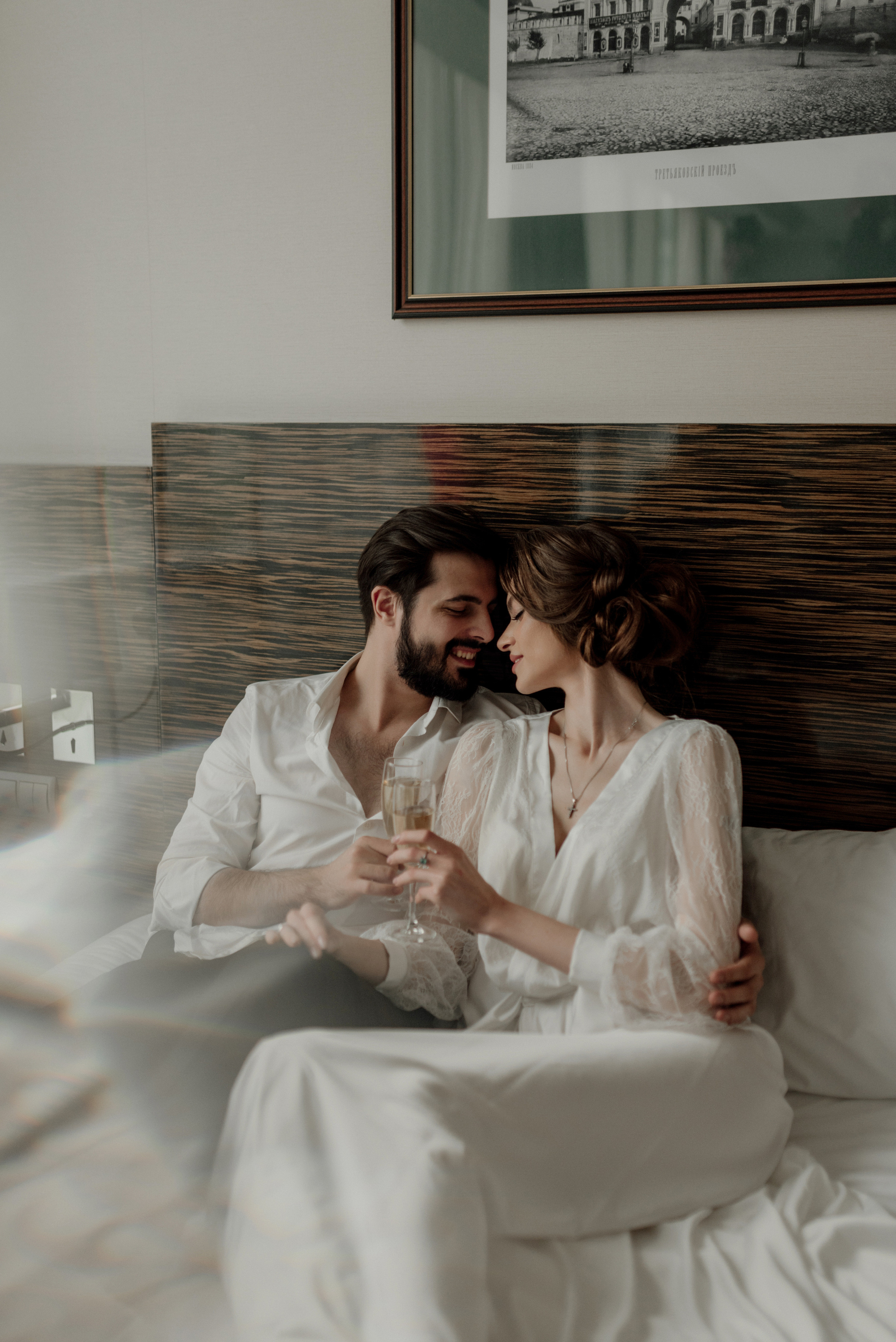 Илья&Голди. Свадебный и Семейный фотограф в Ярославле Алёна Колясникова