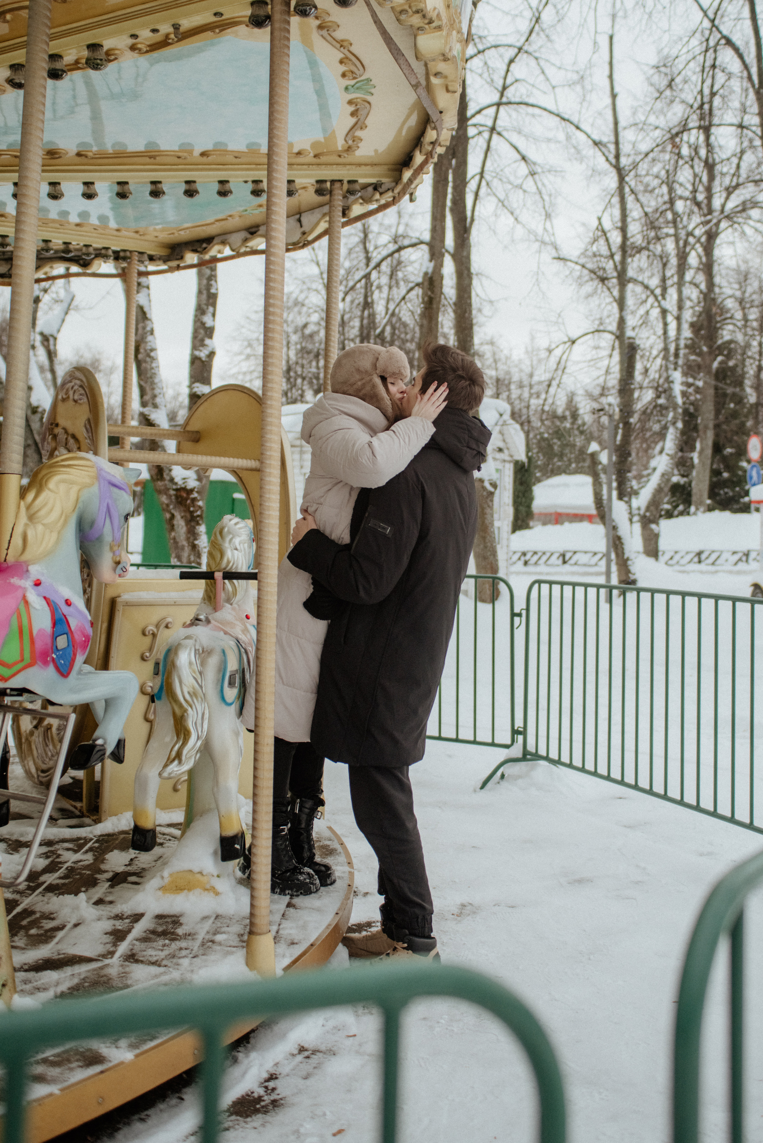 Карусель. Свадебный и Семейный фотограф в Ярославле Алёна Колясникова