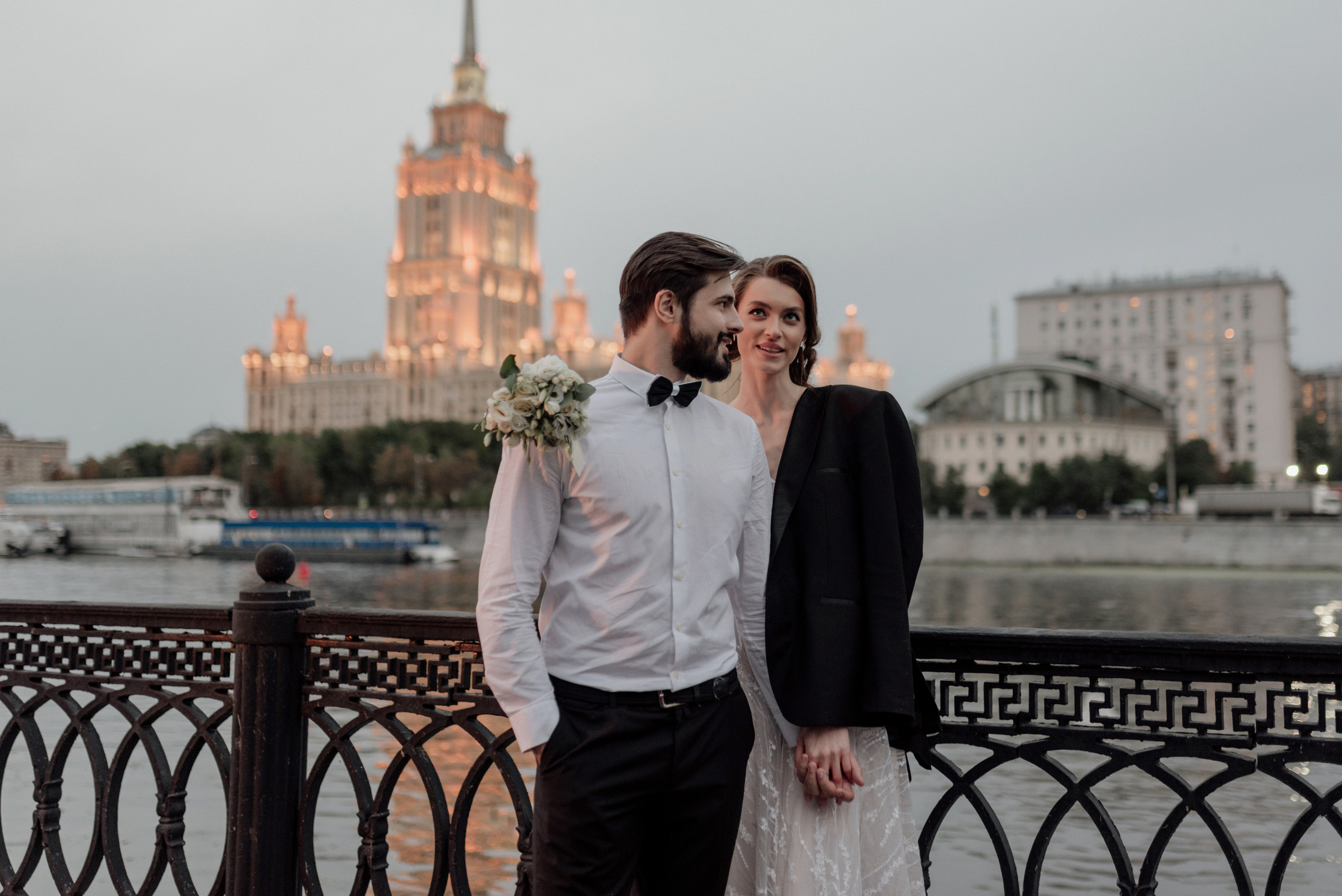 Илья&Голди. Свадебный и Семейный фотограф в Ярославле Алёна Колясникова