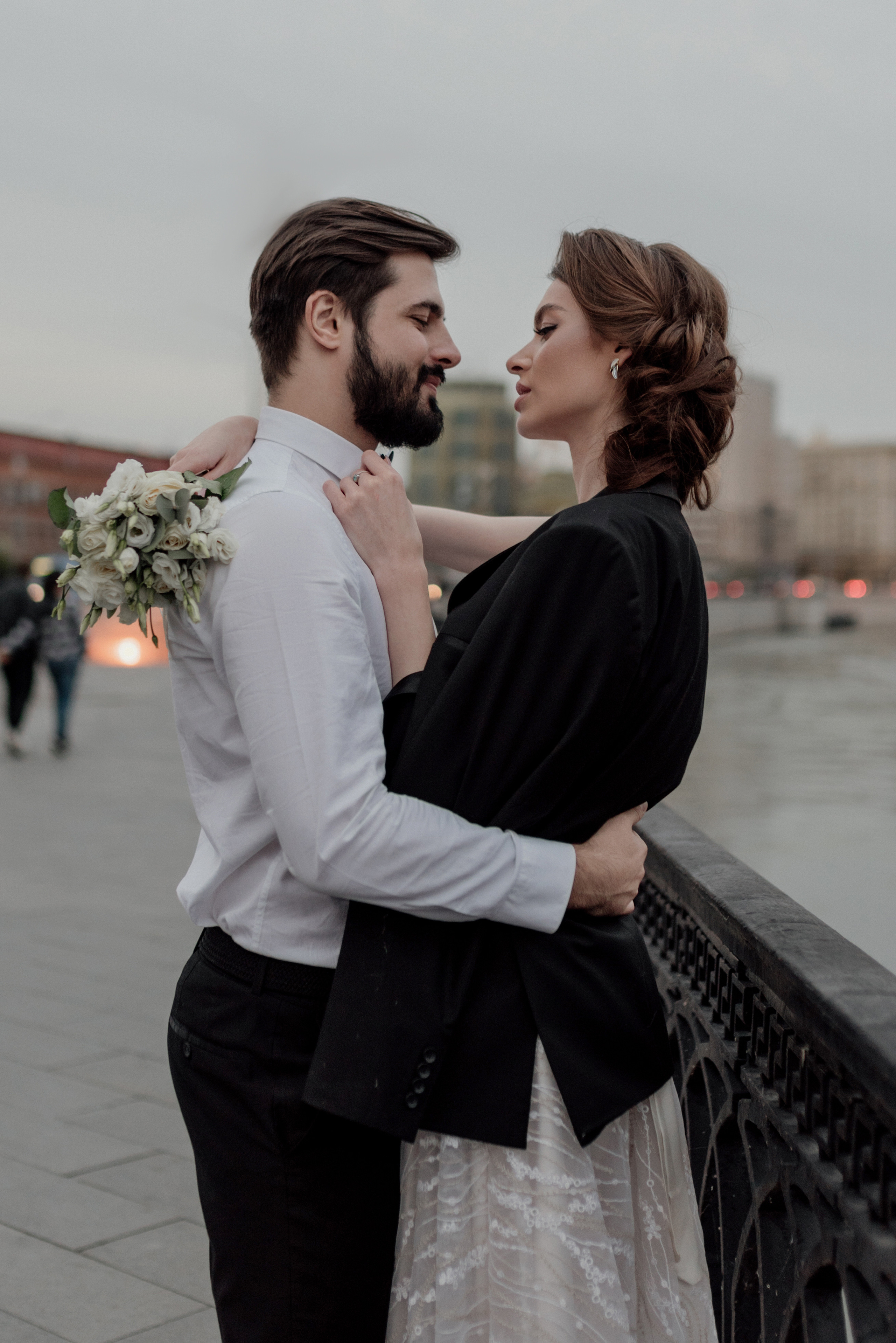 Илья&Голди. Свадебный и Семейный фотограф в Ярославле Алёна Колясникова