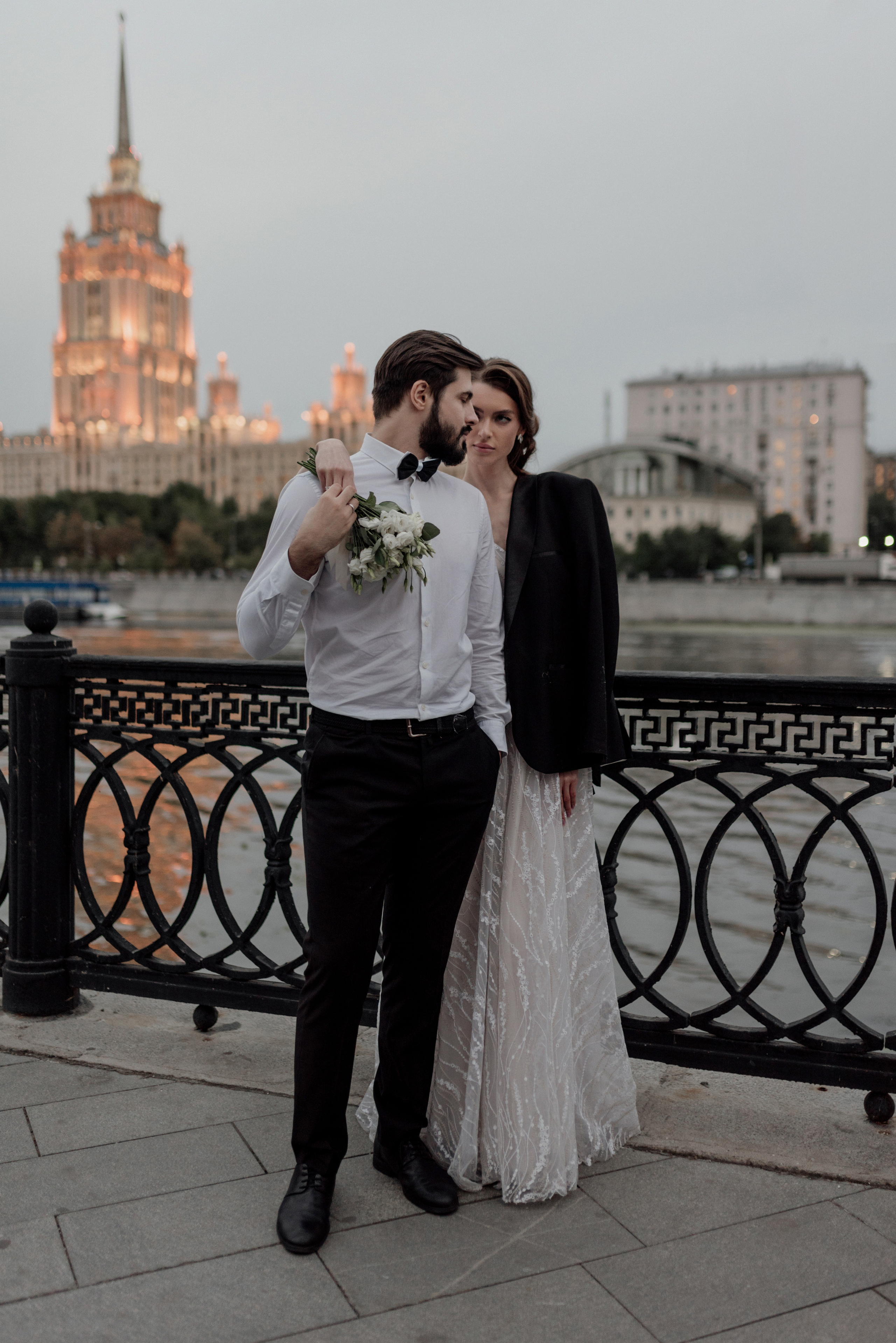 Илья&Голди. Свадебный и Семейный фотограф в Ярославле Алёна Колясникова