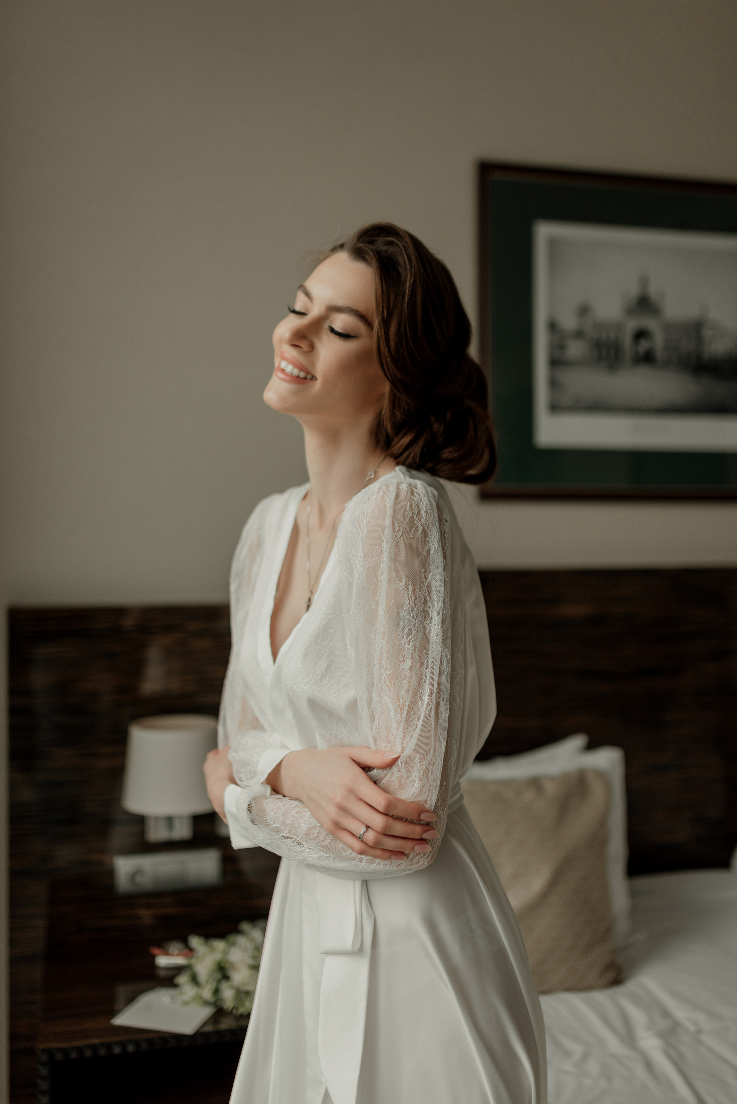 Илья&Голди. Свадебный и Семейный фотограф в Ярославле Алёна Колясникова