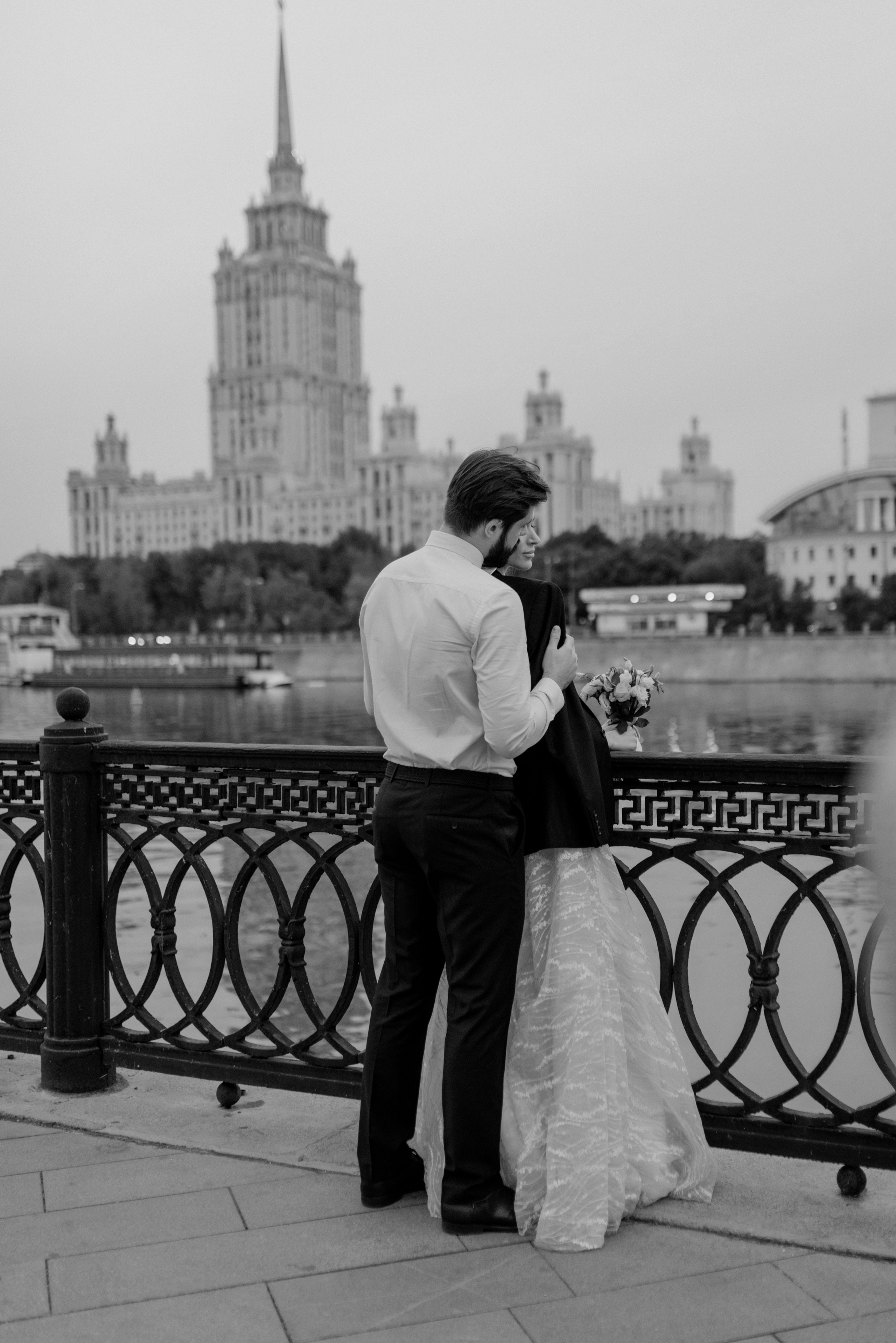 Илья&Голди. Свадебный и Семейный фотограф в Ярославле Алёна Колясникова