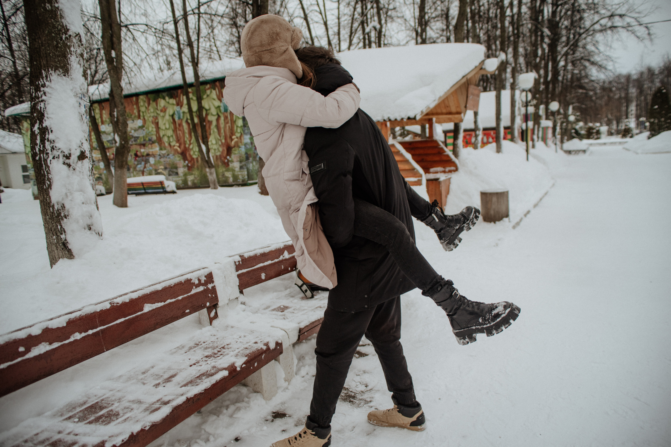 Карусель. Свадебный и Семейный фотограф в Ярославле Алёна Колясникова
