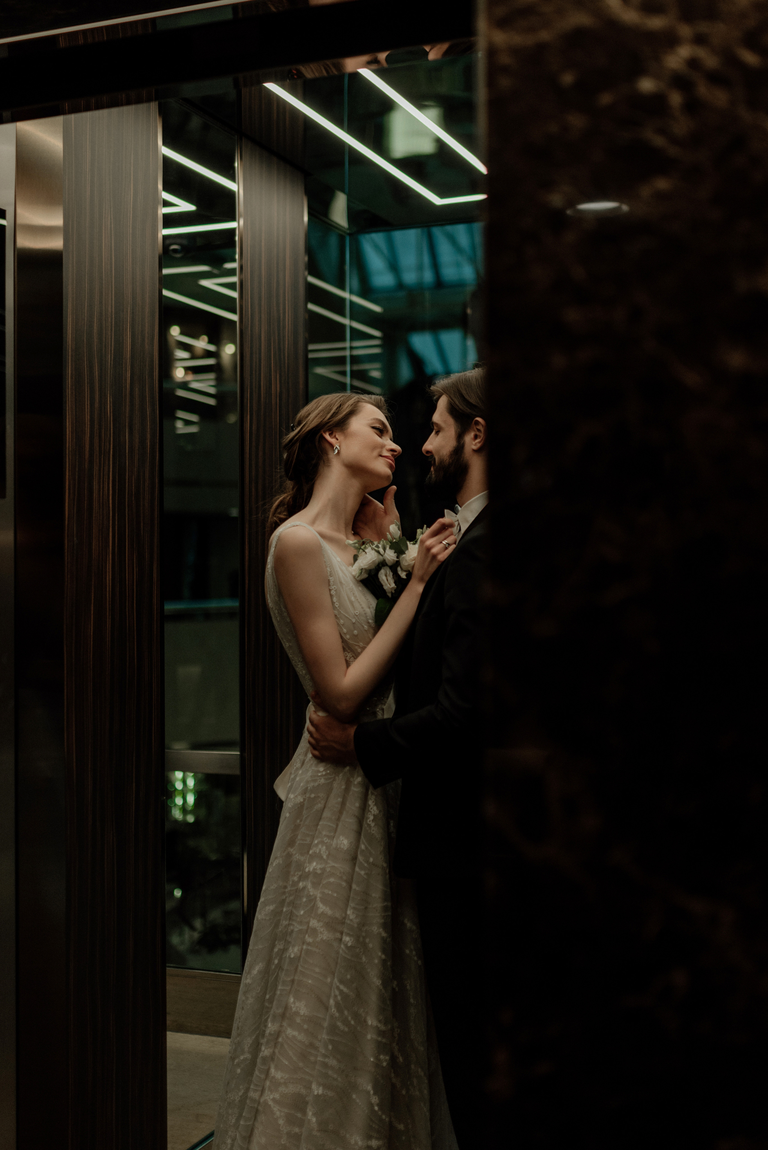 Илья&Голди. Свадебный и Семейный фотограф в Ярославле Алёна Колясникова