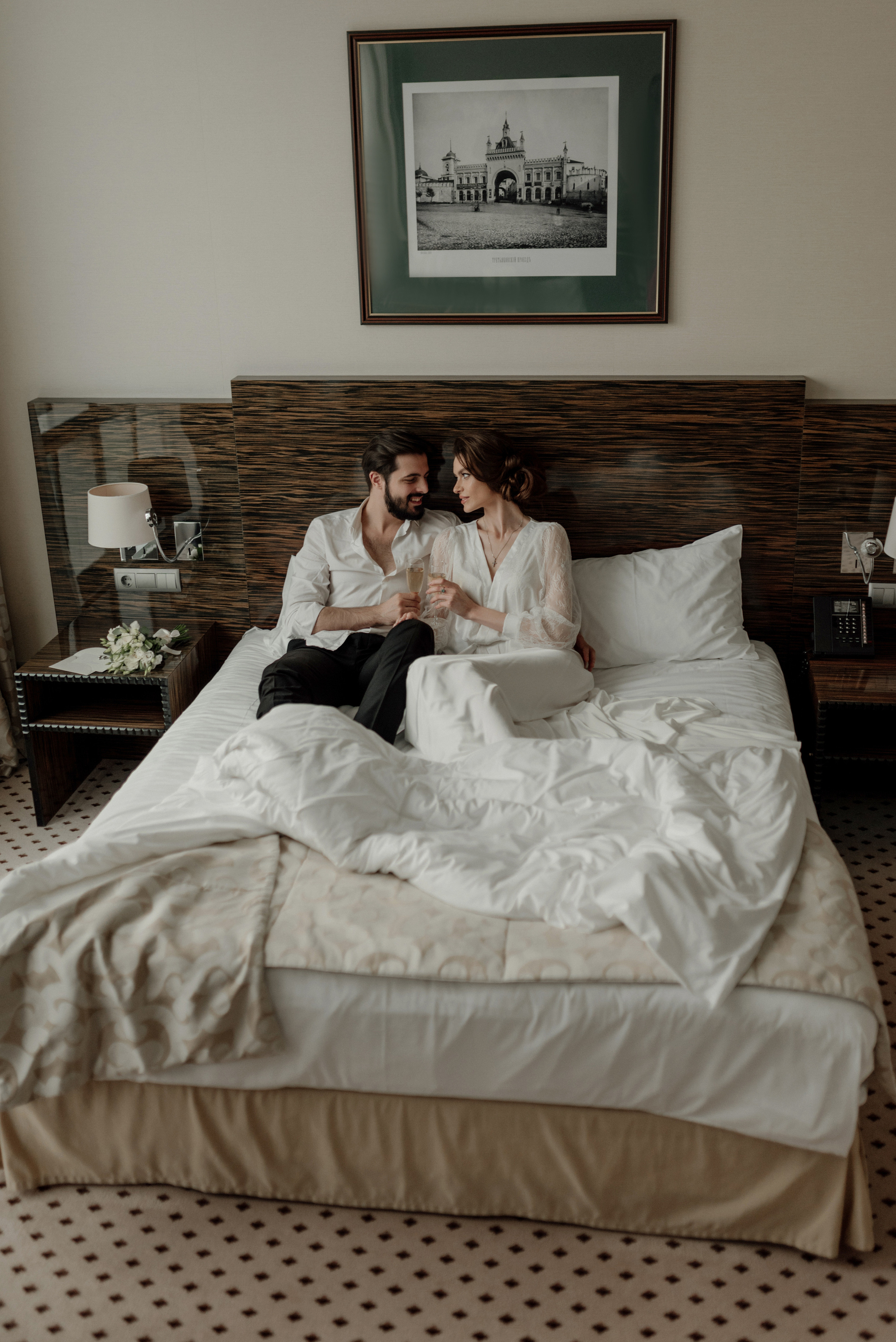 Илья&Голди. Свадебный и Семейный фотограф в Ярославле Алёна Колясникова