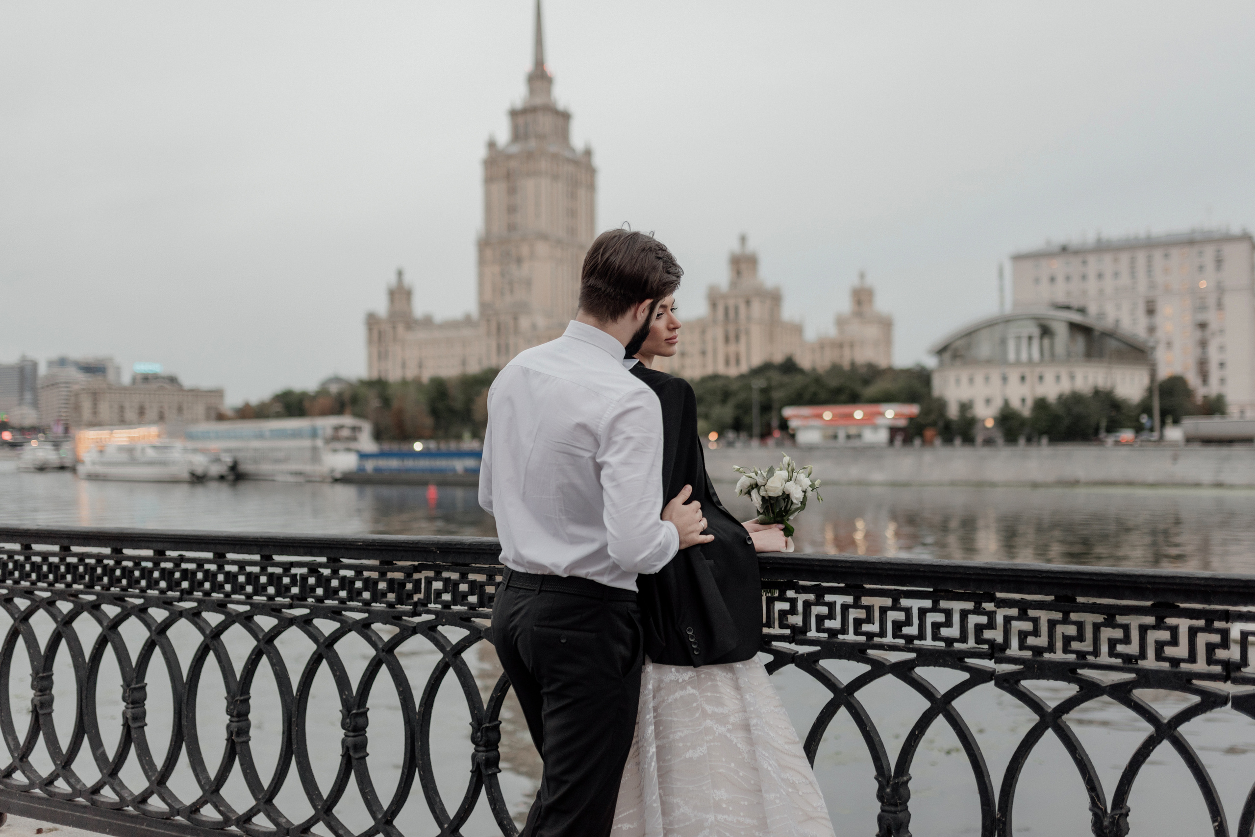 Илья&Голди. Свадебный и Семейный фотограф в Ярославле Алёна Колясникова