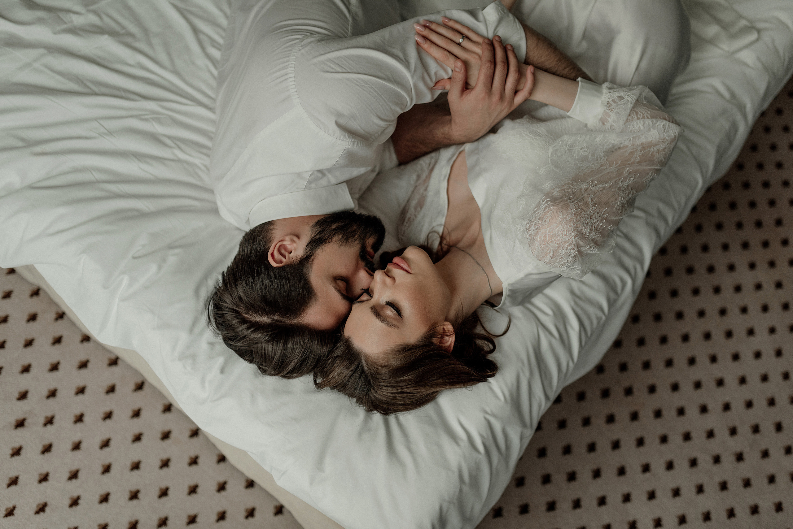 Илья&Голди. Свадебный и Семейный фотограф в Ярославле Алёна Колясникова