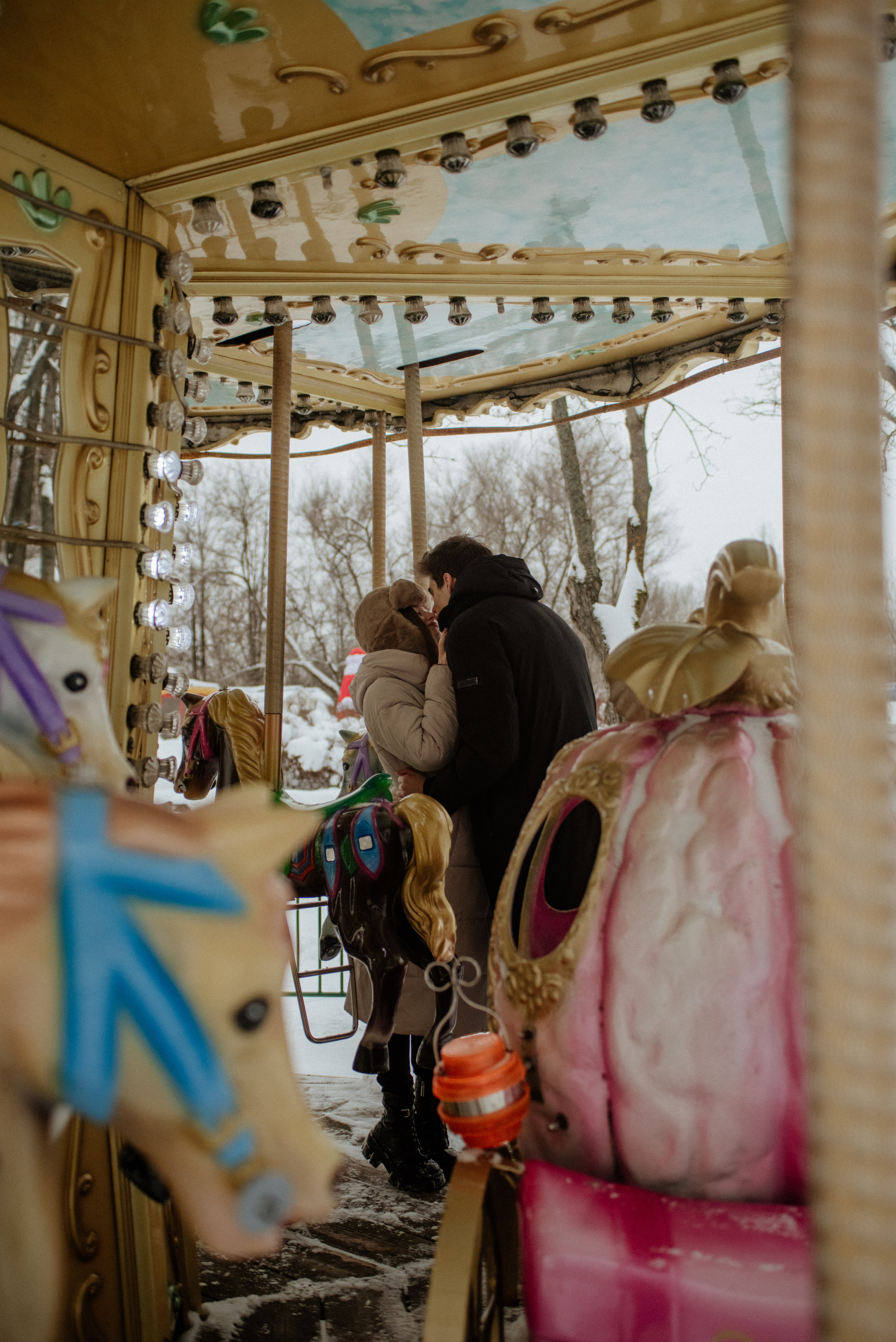 Карусель. Свадебный и Семейный фотограф в Ярославле Алёна Колясникова