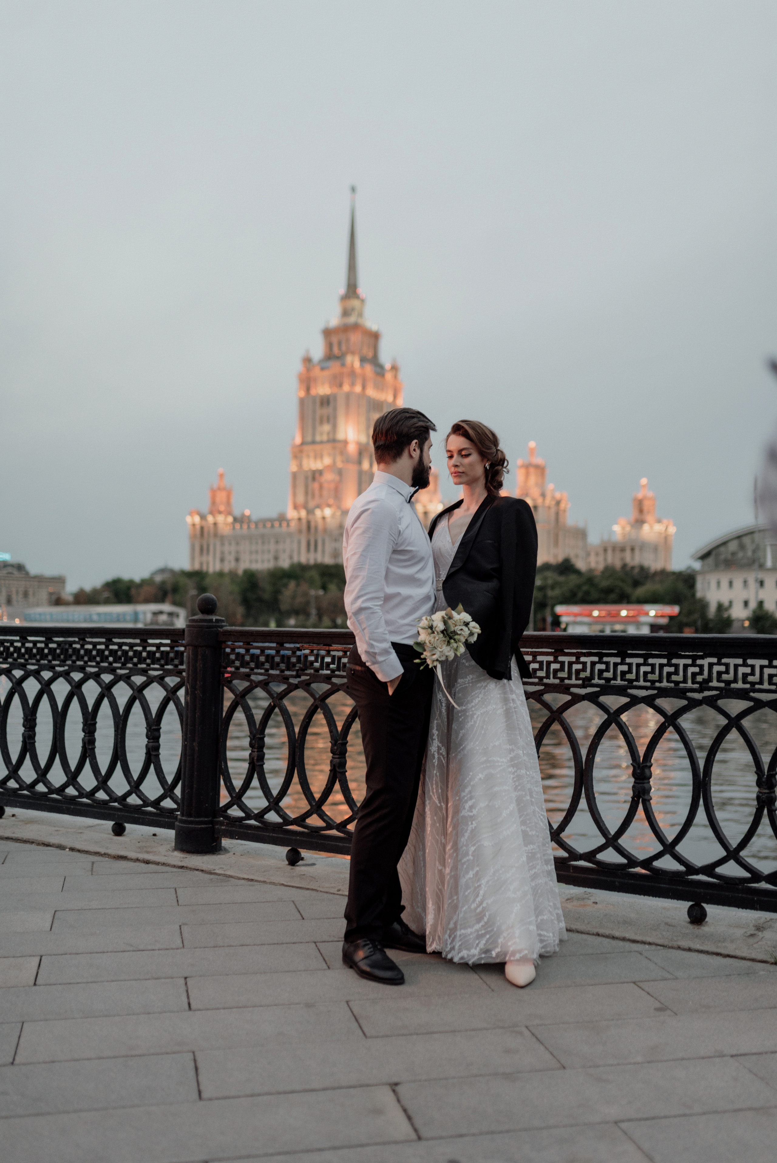 Илья&Голди. Свадебный и Семейный фотограф в Ярославле Алёна Колясникова