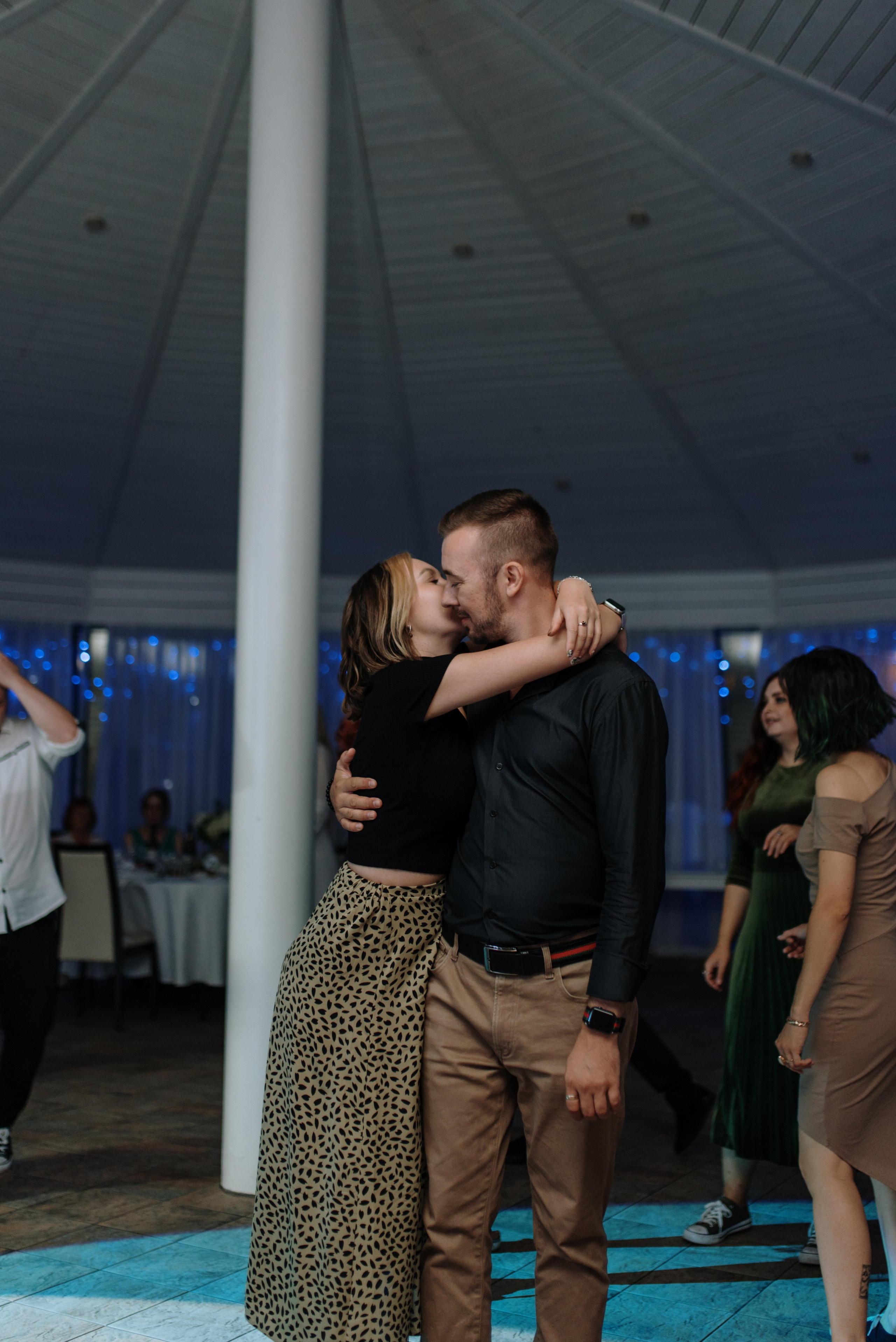 Андрей & Веста. Свадебный и Семейный фотограф в Ярославле Алёна Колясникова