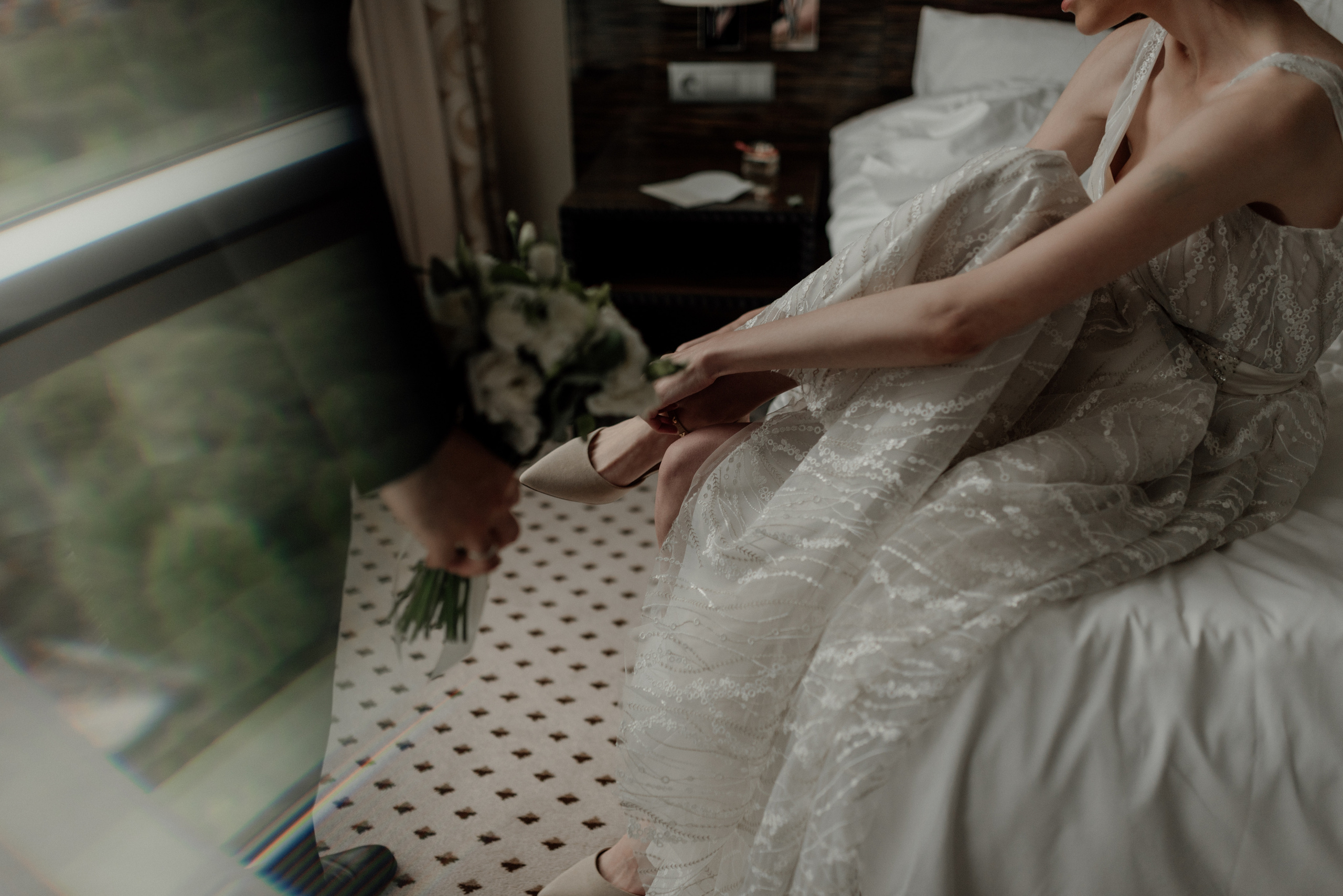 Илья&Голди. Свадебный и Семейный фотограф в Ярославле Алёна Колясникова