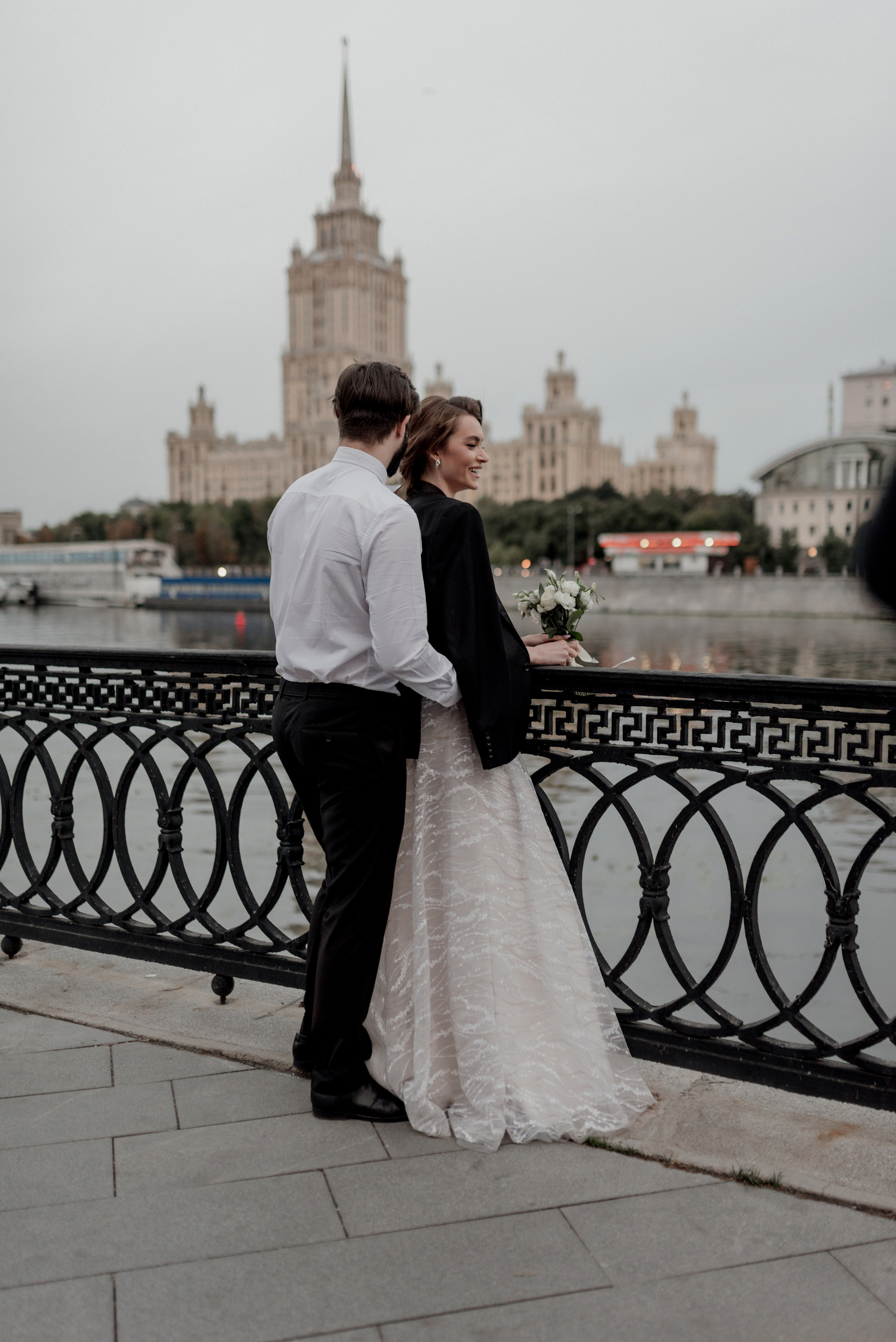Илья&Голди. Свадебный и Семейный фотограф в Ярославле Алёна Колясникова