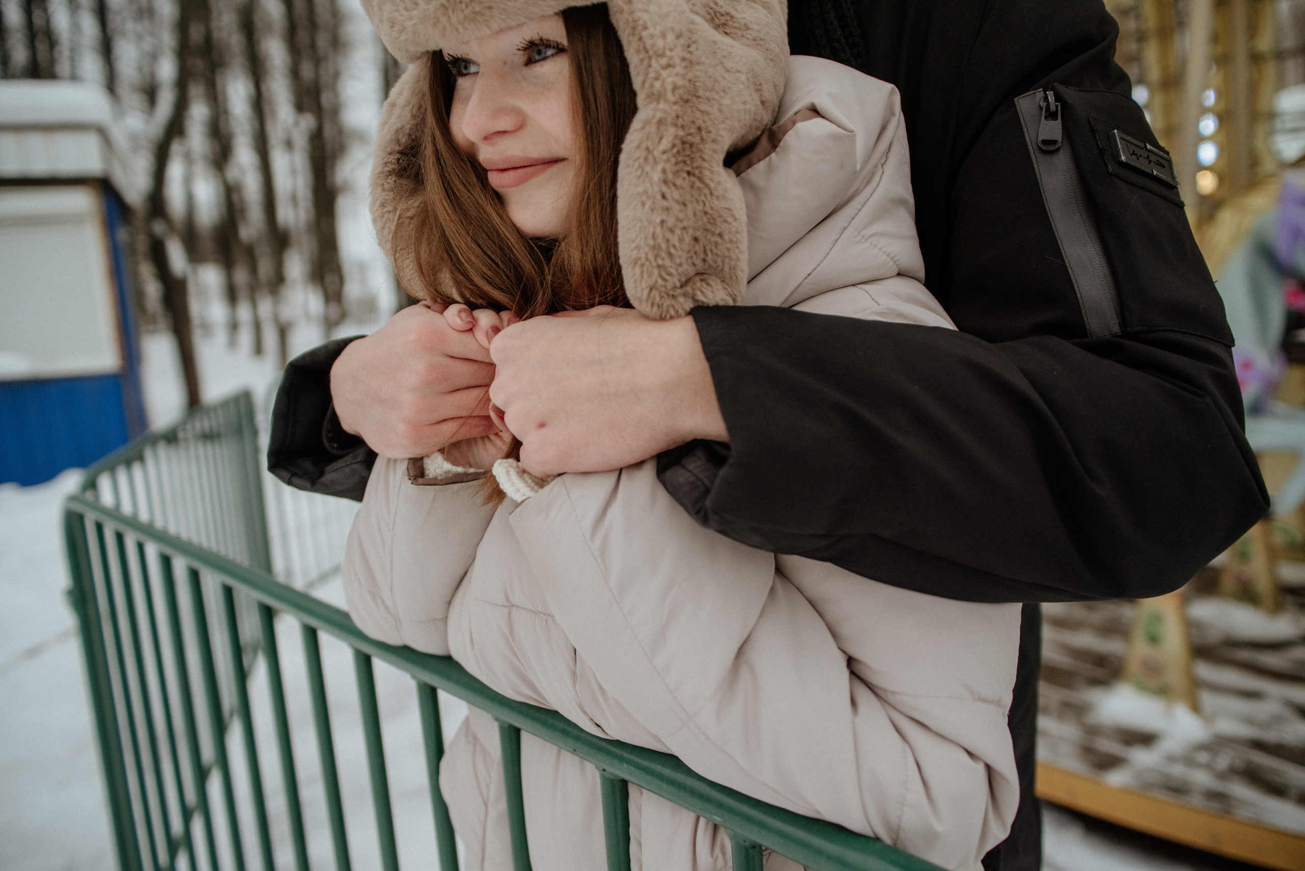 Карусель. Свадебный и Семейный фотограф в Ярославле Алёна Колясникова