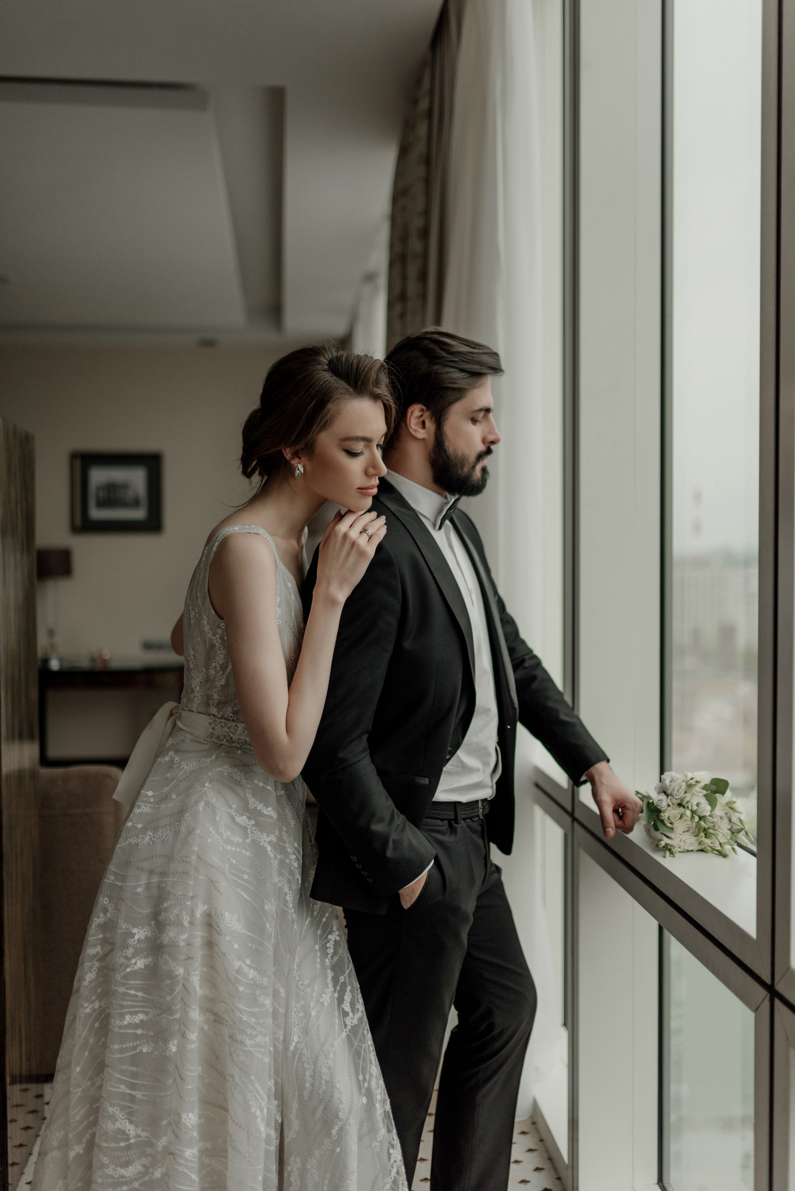 Илья&Голди. Свадебный и Семейный фотограф в Ярославле Алёна Колясникова