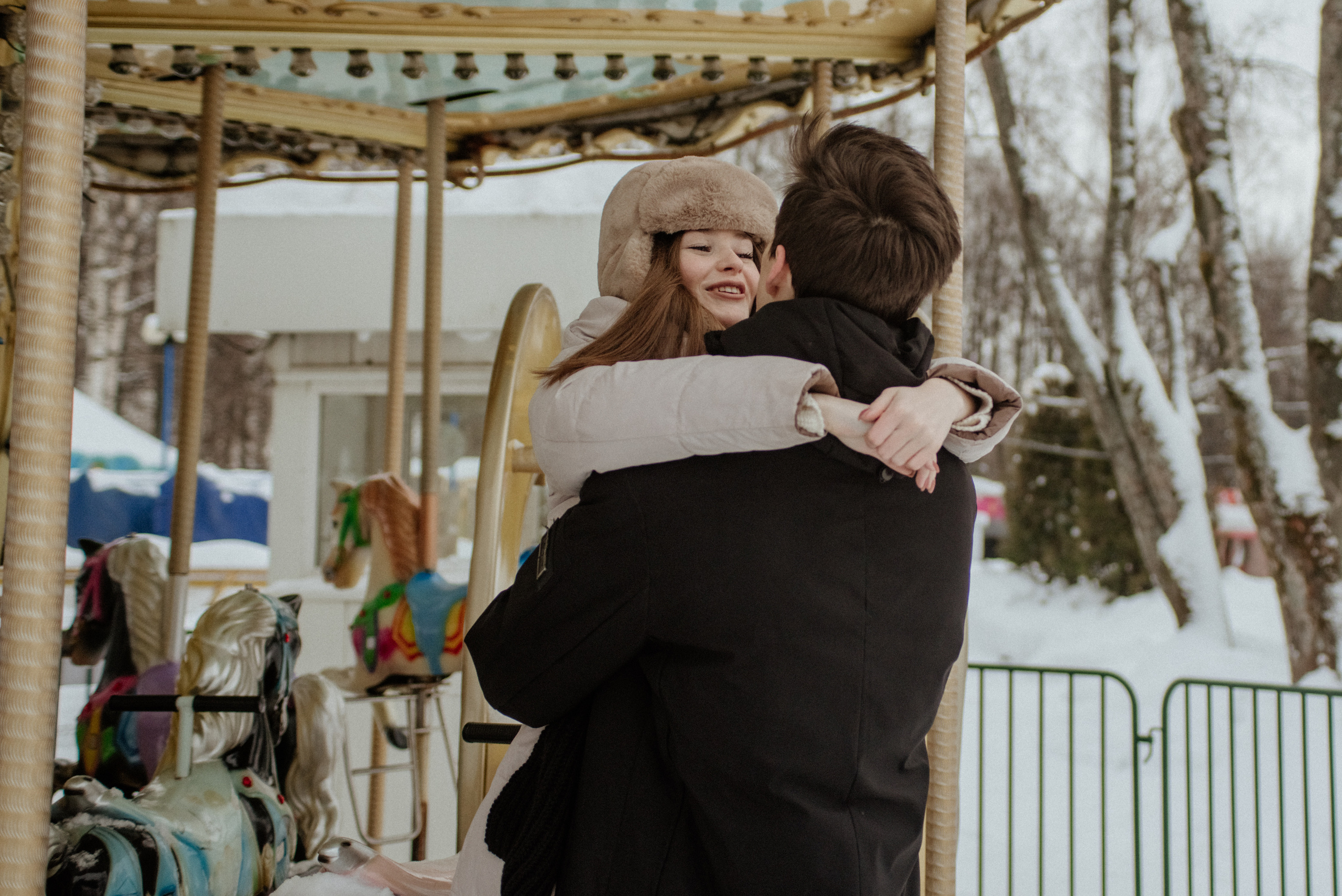 Карусель. Свадебный и Семейный фотограф в Ярославле Алёна Колясникова