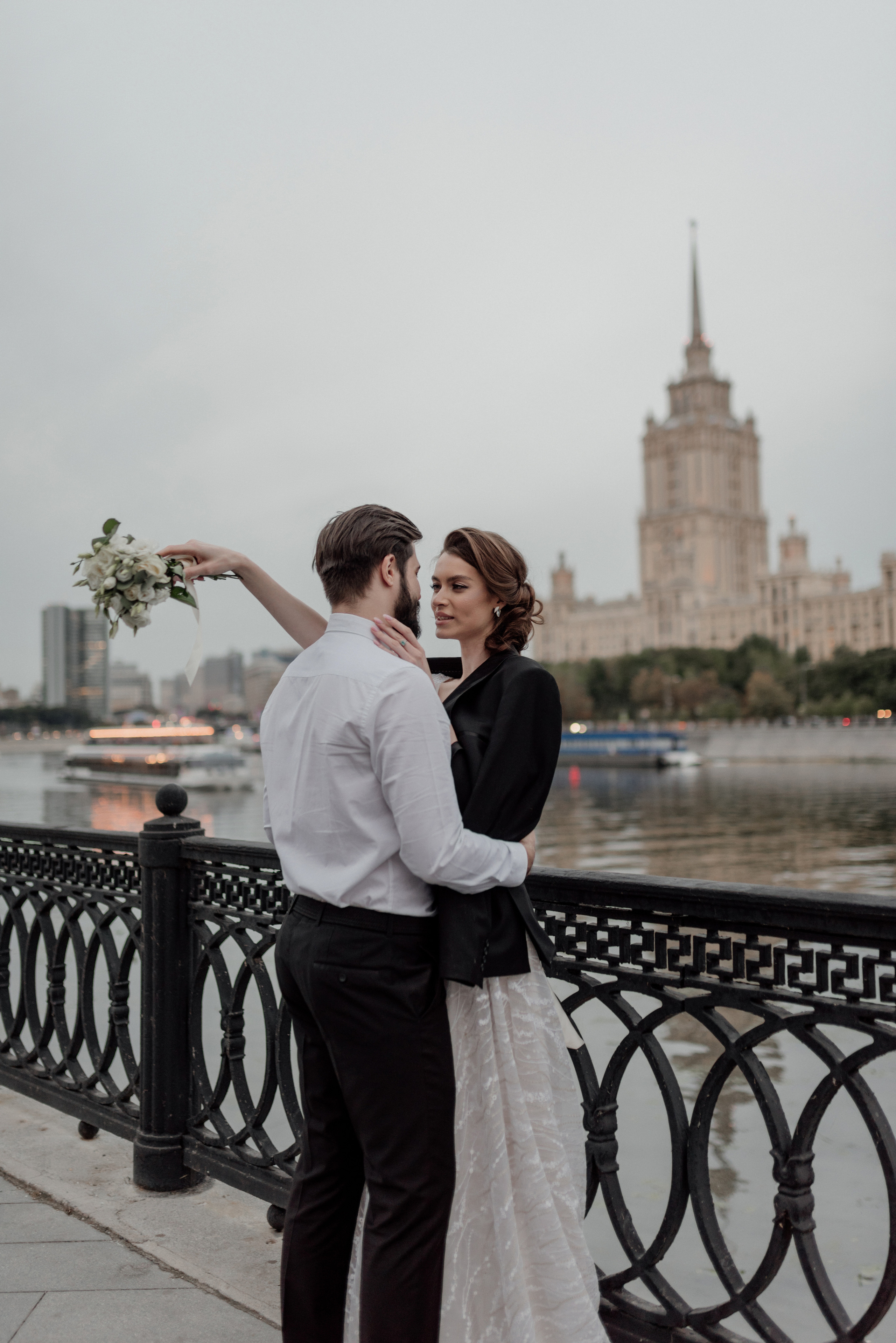 Илья&Голди. Свадебный и Семейный фотограф в Ярославле Алёна Колясникова