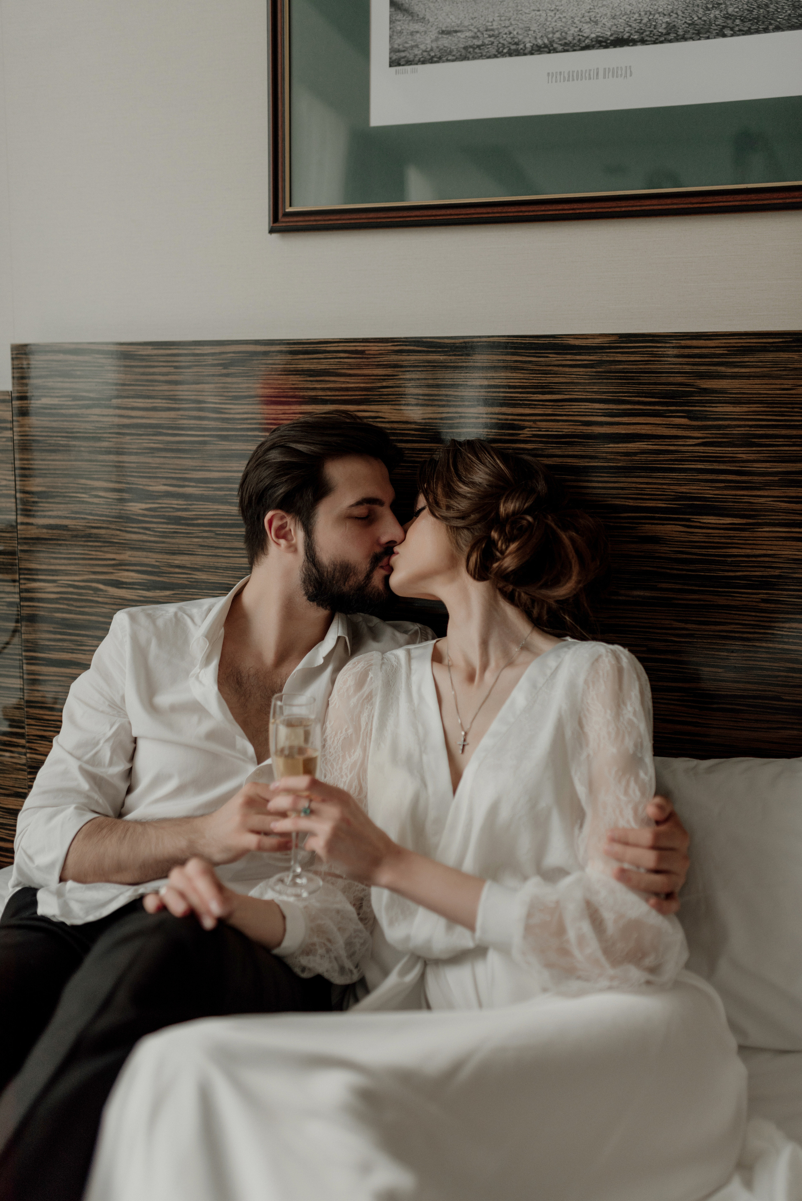 Илья&Голди. Свадебный и Семейный фотограф в Ярославле Алёна Колясникова