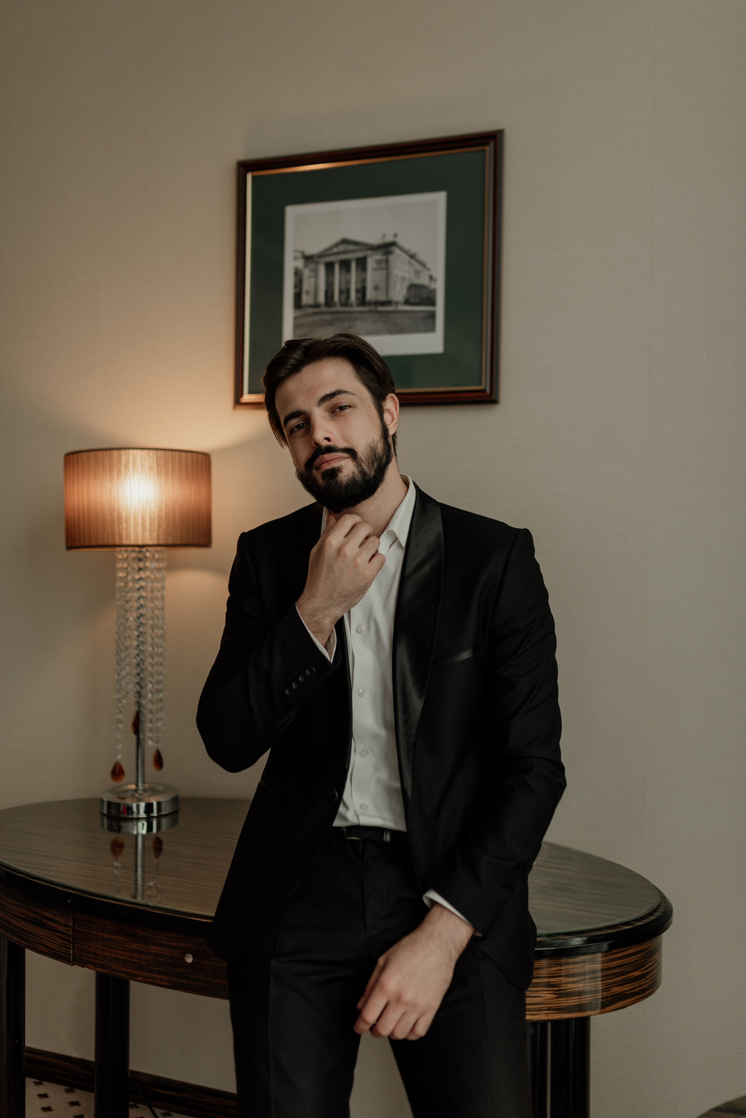 Илья&Голди. Свадебный и Семейный фотограф в Ярославле Алёна Колясникова