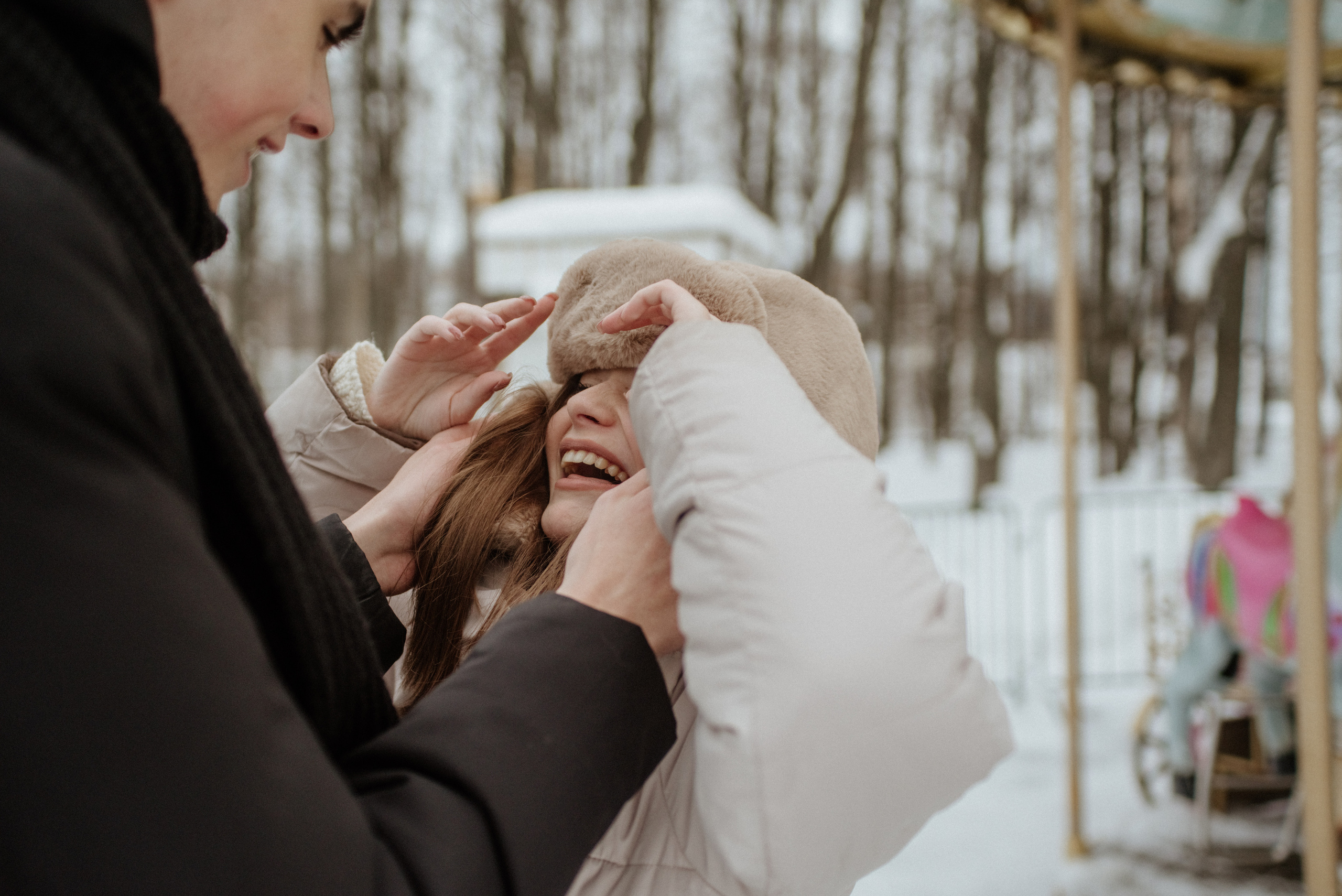 Карусель. Свадебный и Семейный фотограф в Ярославле Алёна Колясникова